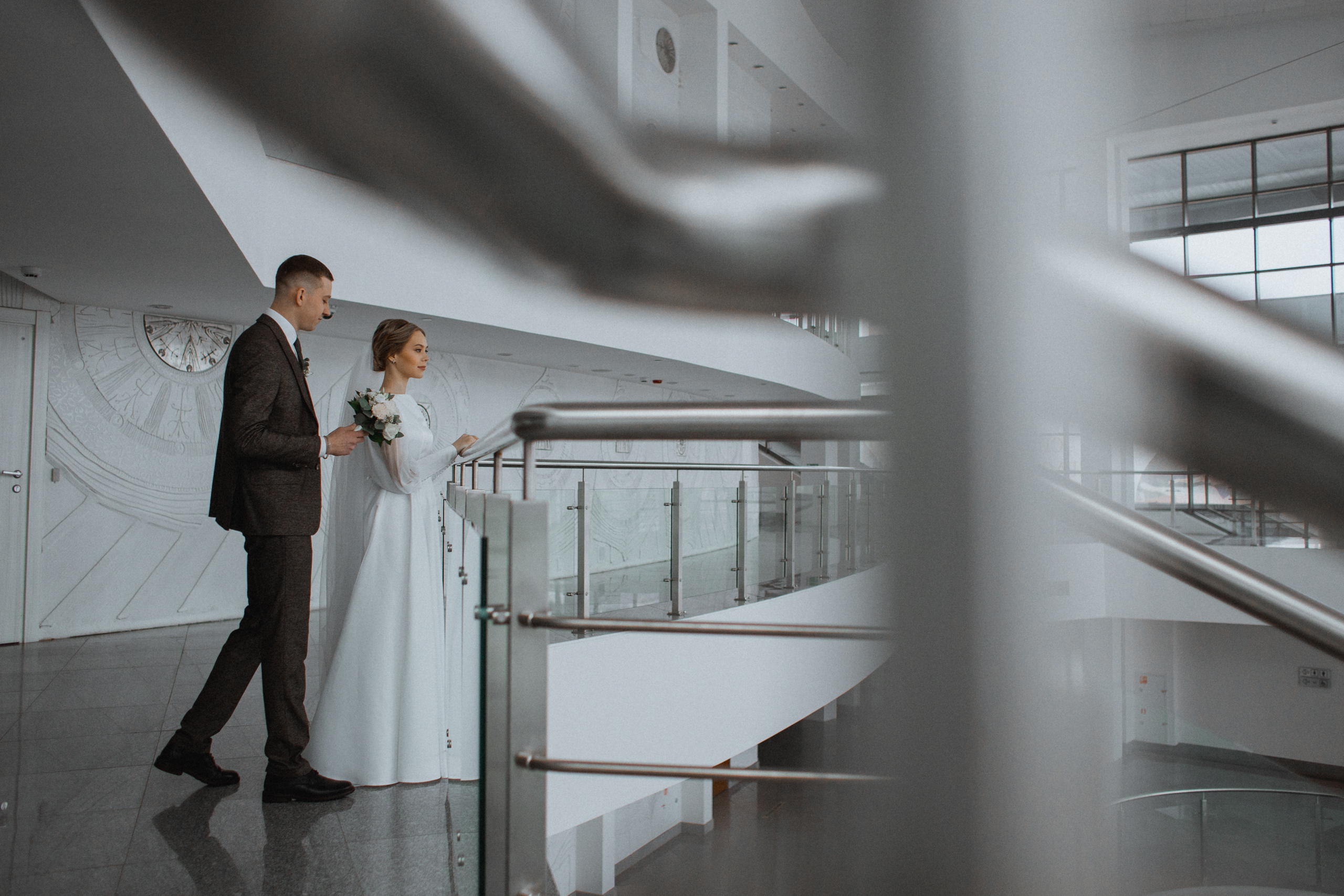 Аня и Валера. Свадебный фотограф в Ярославле Андрей Перегудов