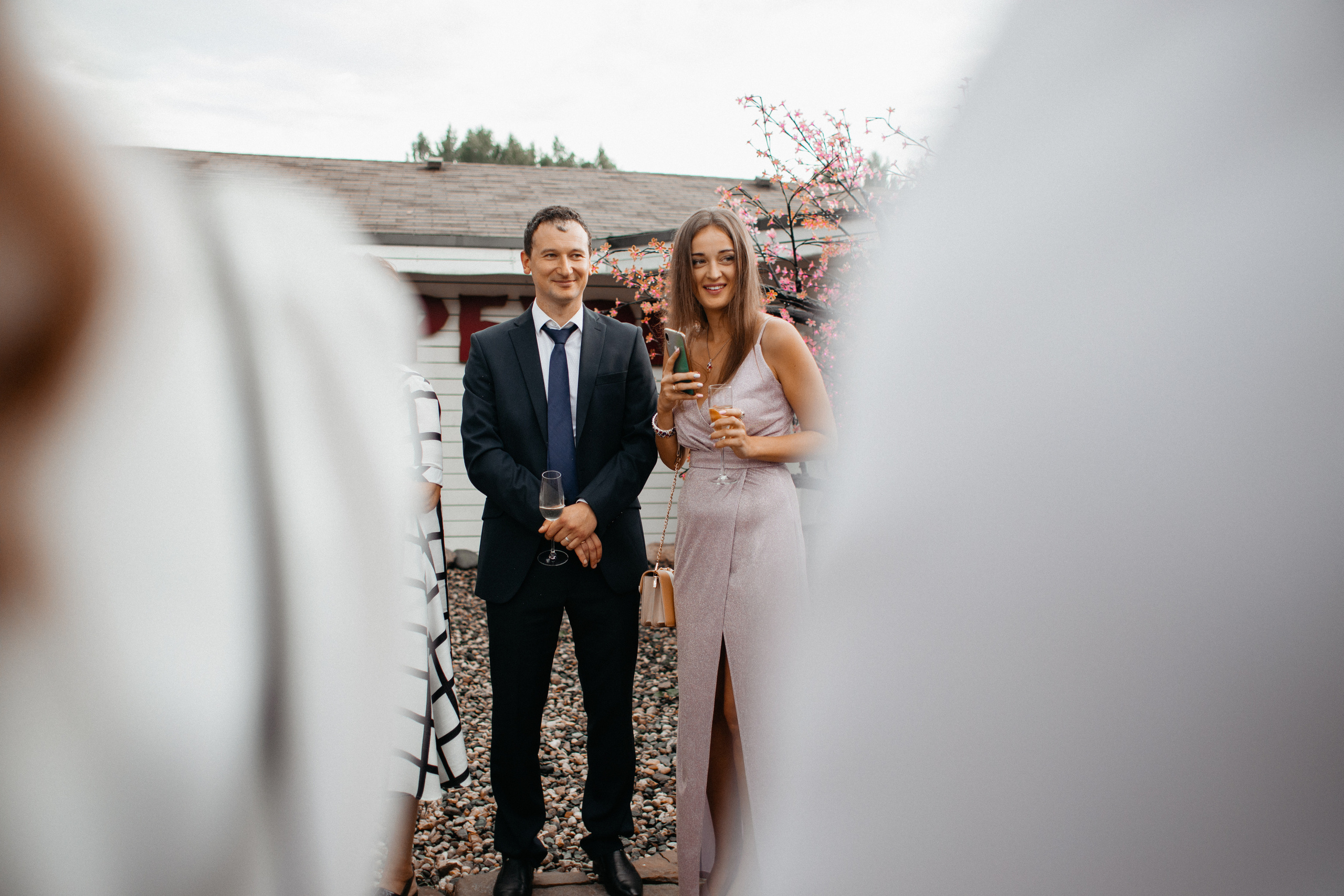 Илья и Анна. Свадебный фотограф в Ярославле Андрей Перегудов