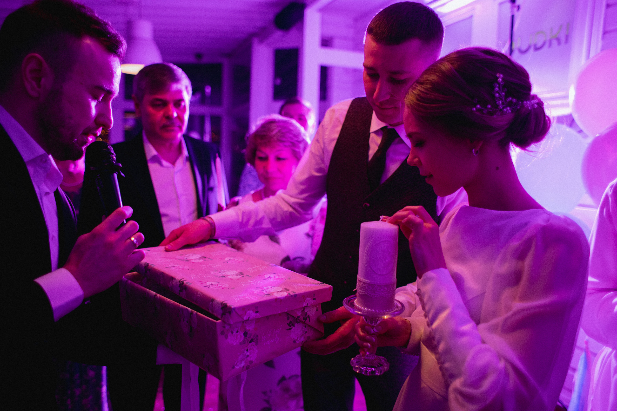 Аня и Валера. Свадебный фотограф в Ярославле Андрей Перегудов