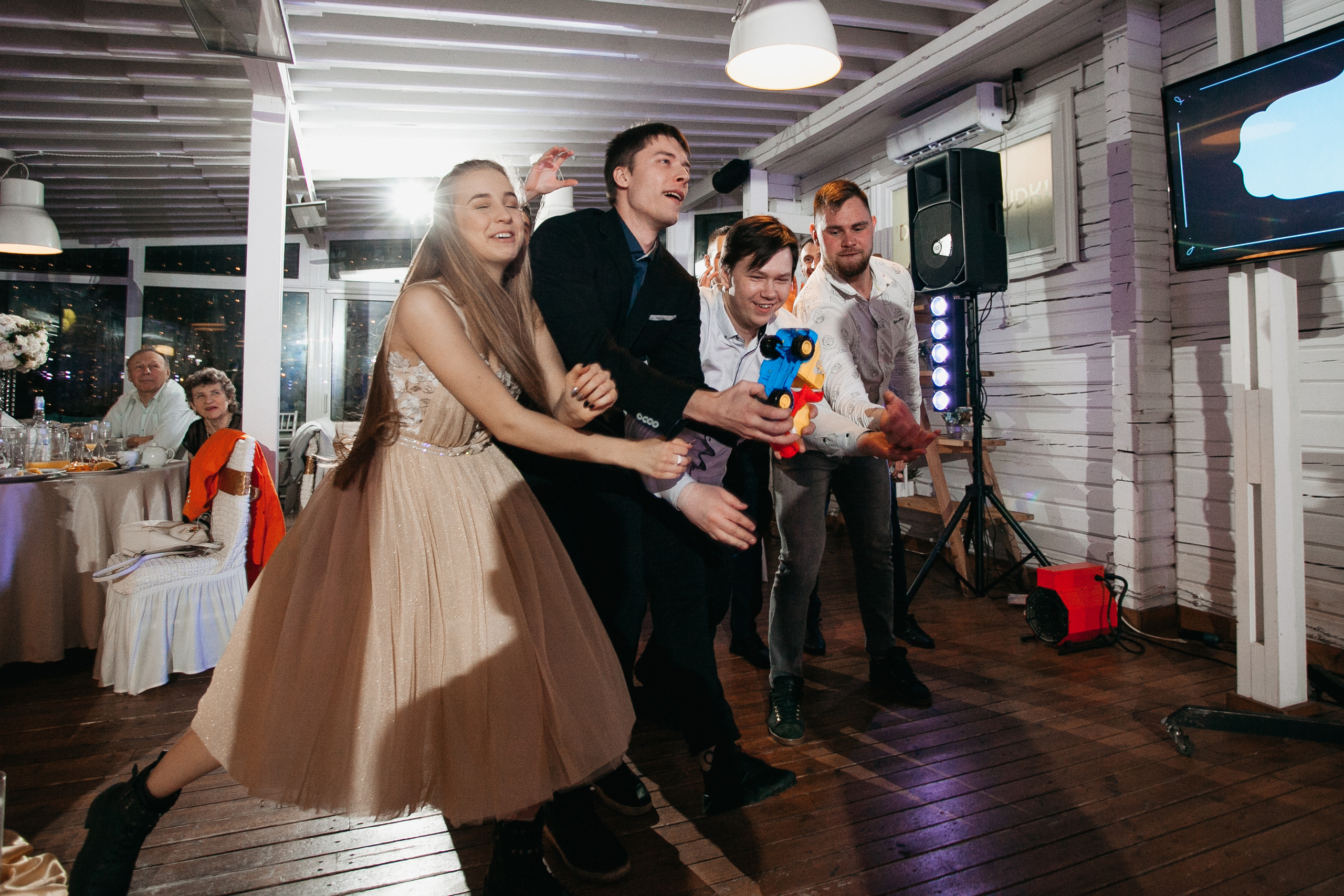 Илья и Елена. Свадебный фотограф в Ярославле Андрей Перегудов