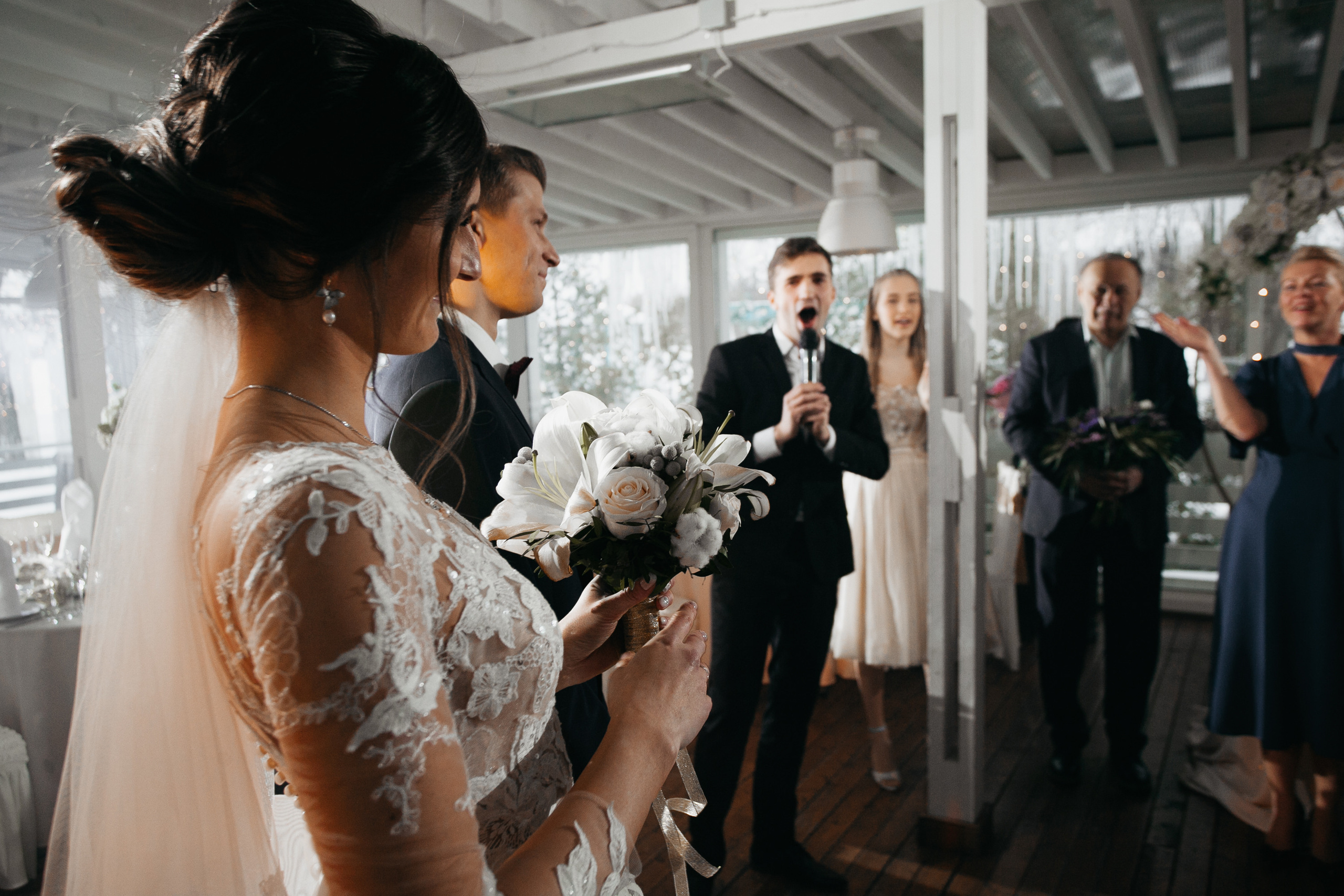 Илья и Елена. Свадебный фотограф в Ярославле Андрей Перегудов