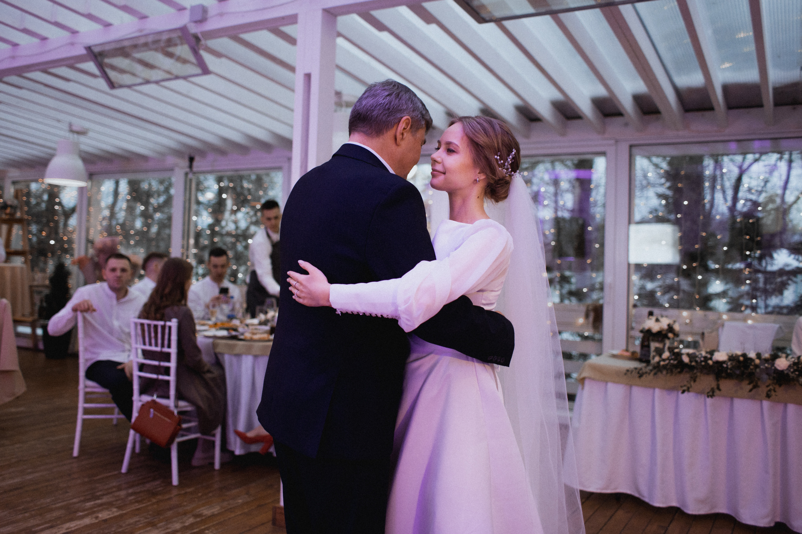 Аня и Валера. Свадебный фотограф в Ярославле Андрей Перегудов