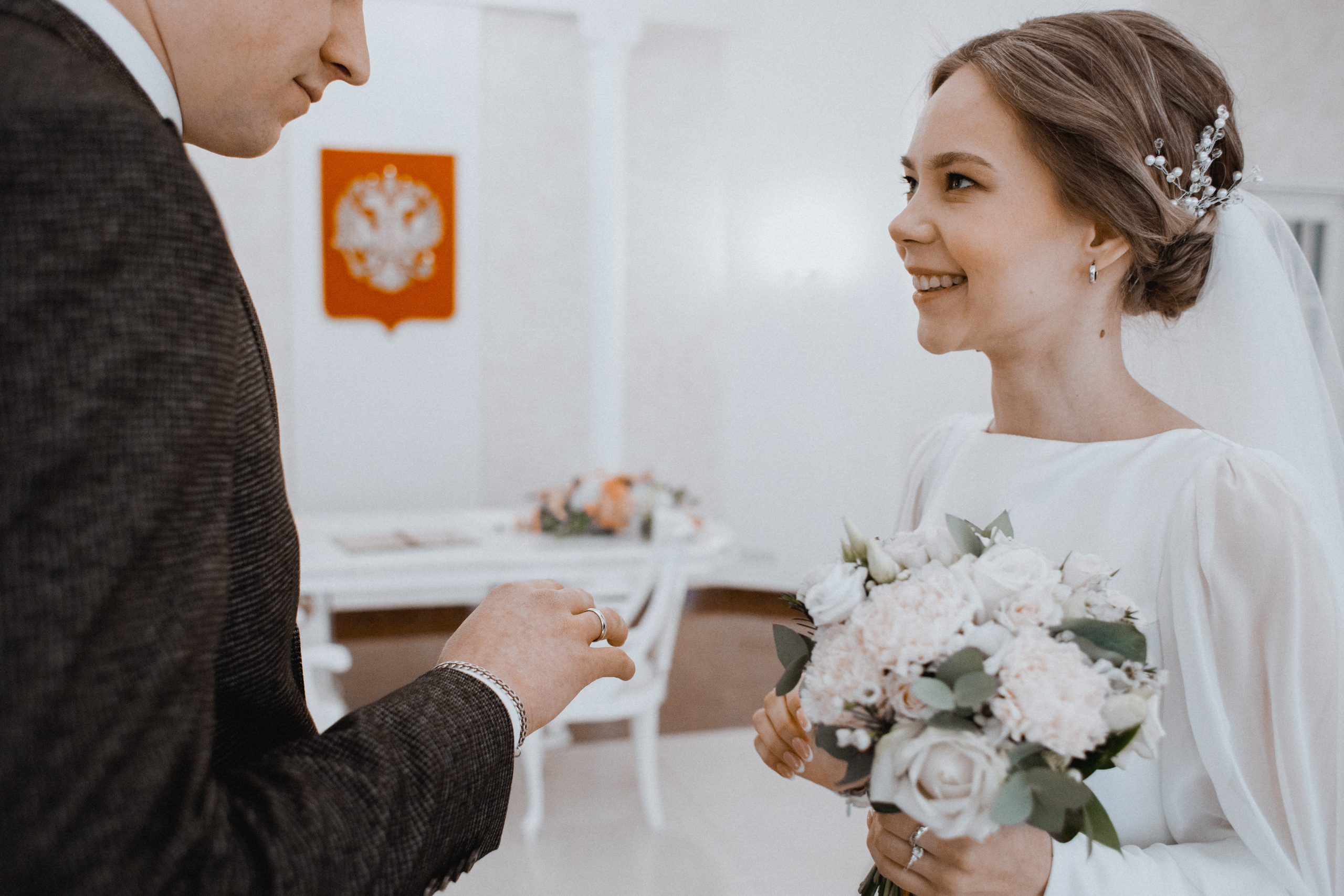 Аня и Валера. Свадебный фотограф в Ярославле Андрей Перегудов