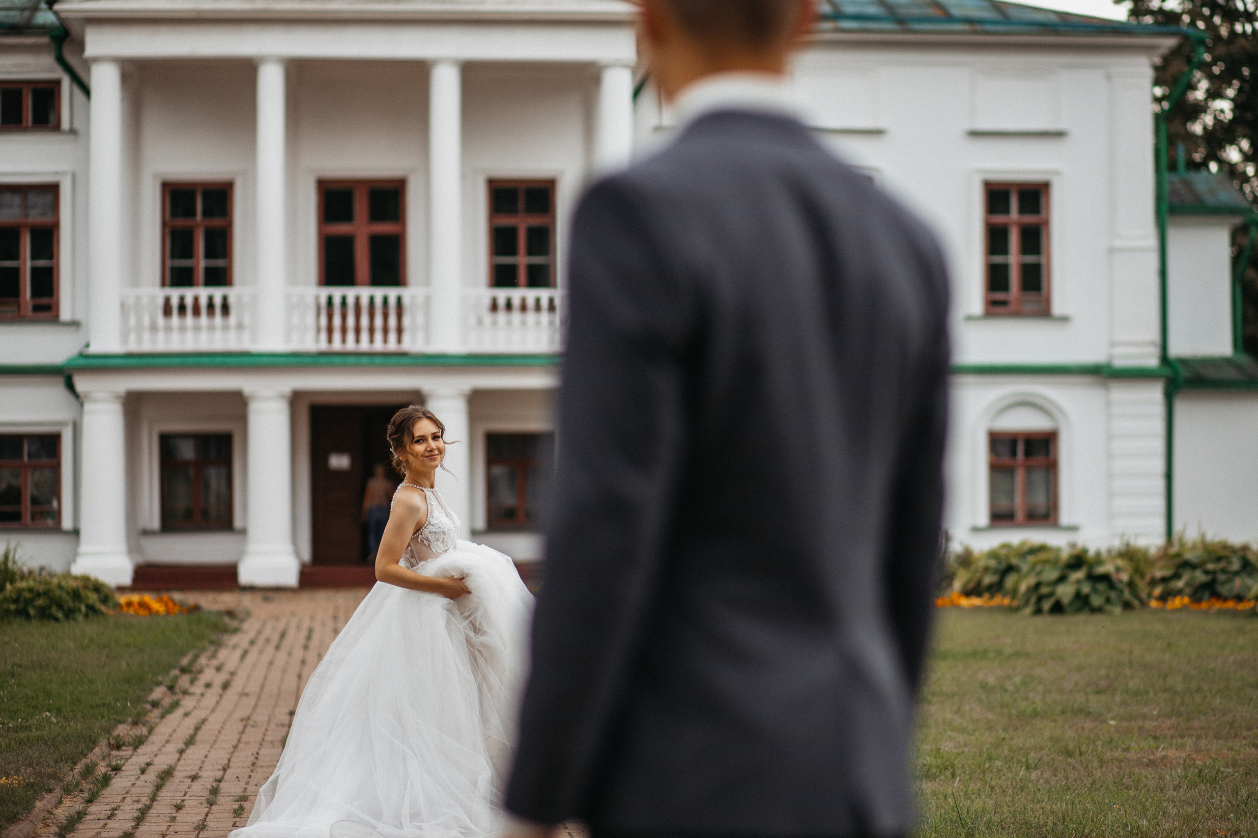 Илья и Анна. Свадебный фотограф в Ярославле Андрей Перегудов