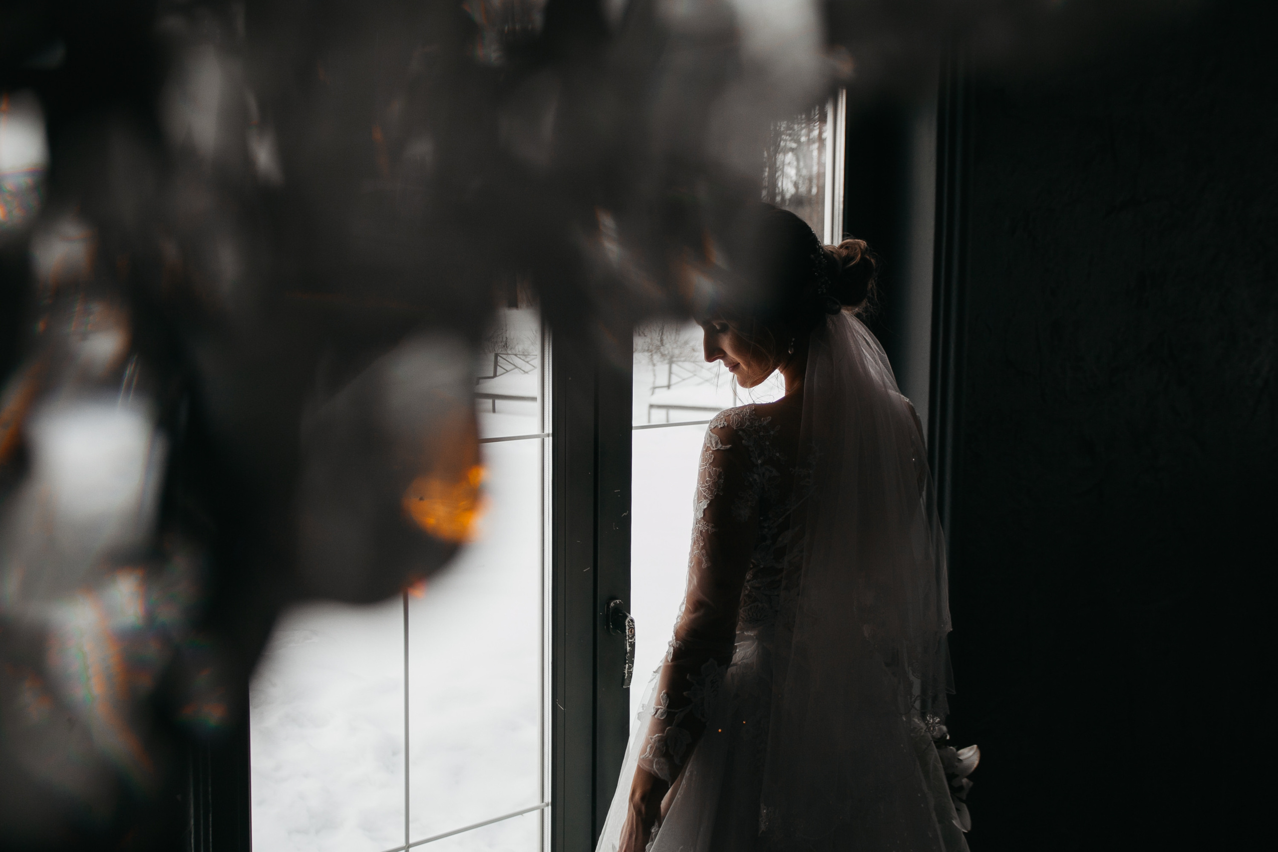 Илья и Елена. Свадебный фотограф в Ярославле Андрей Перегудов