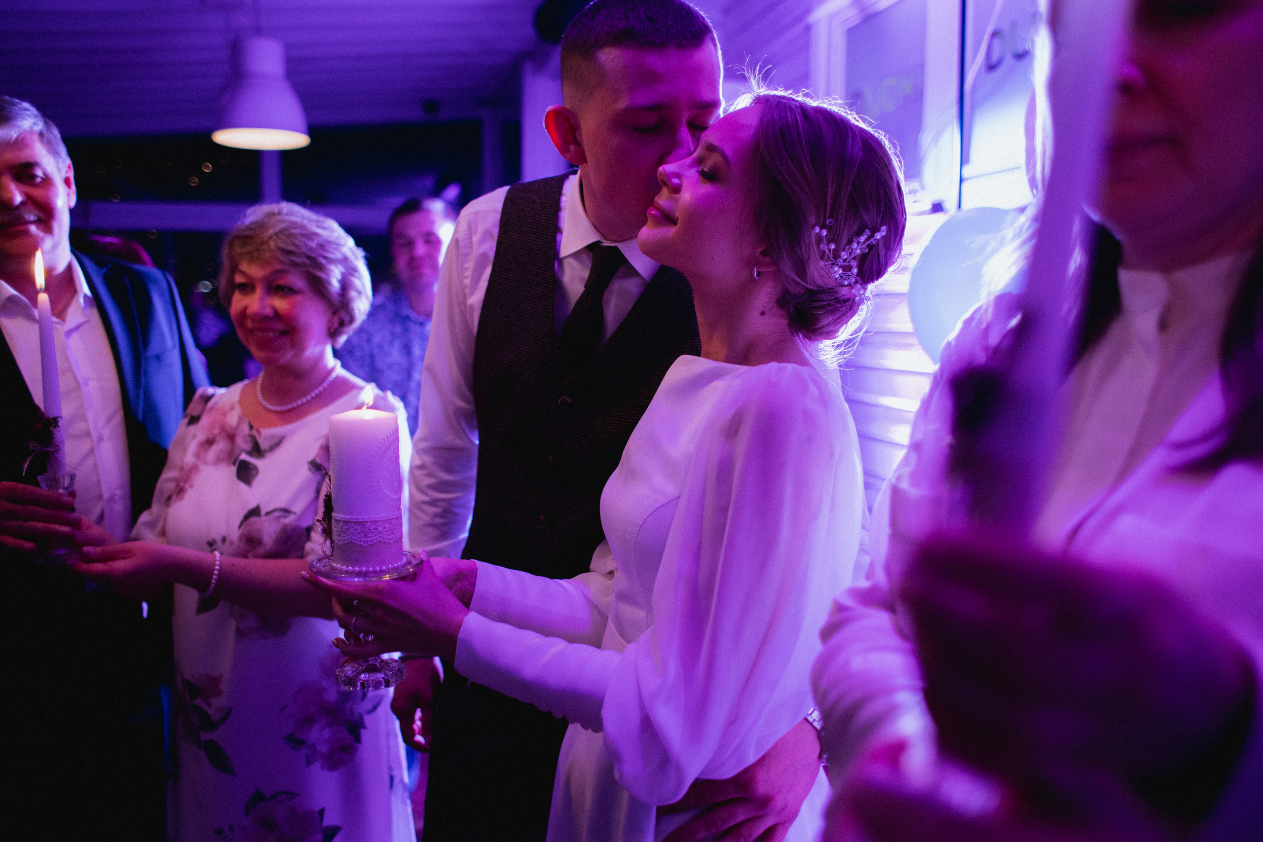 Аня и Валера. Свадебный фотограф в Ярославле Андрей Перегудов