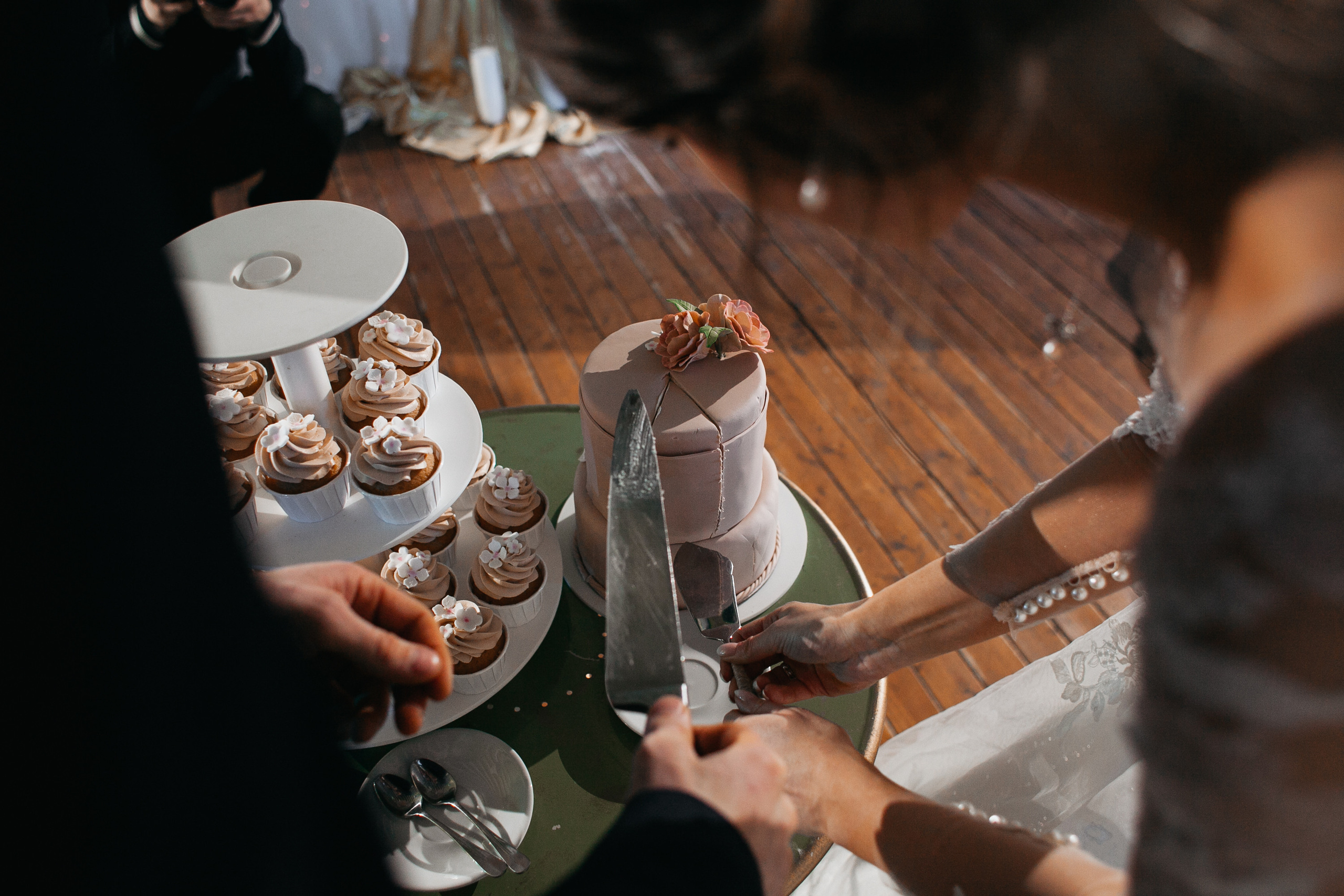 Илья и Елена. Свадебный фотограф в Ярославле Андрей Перегудов