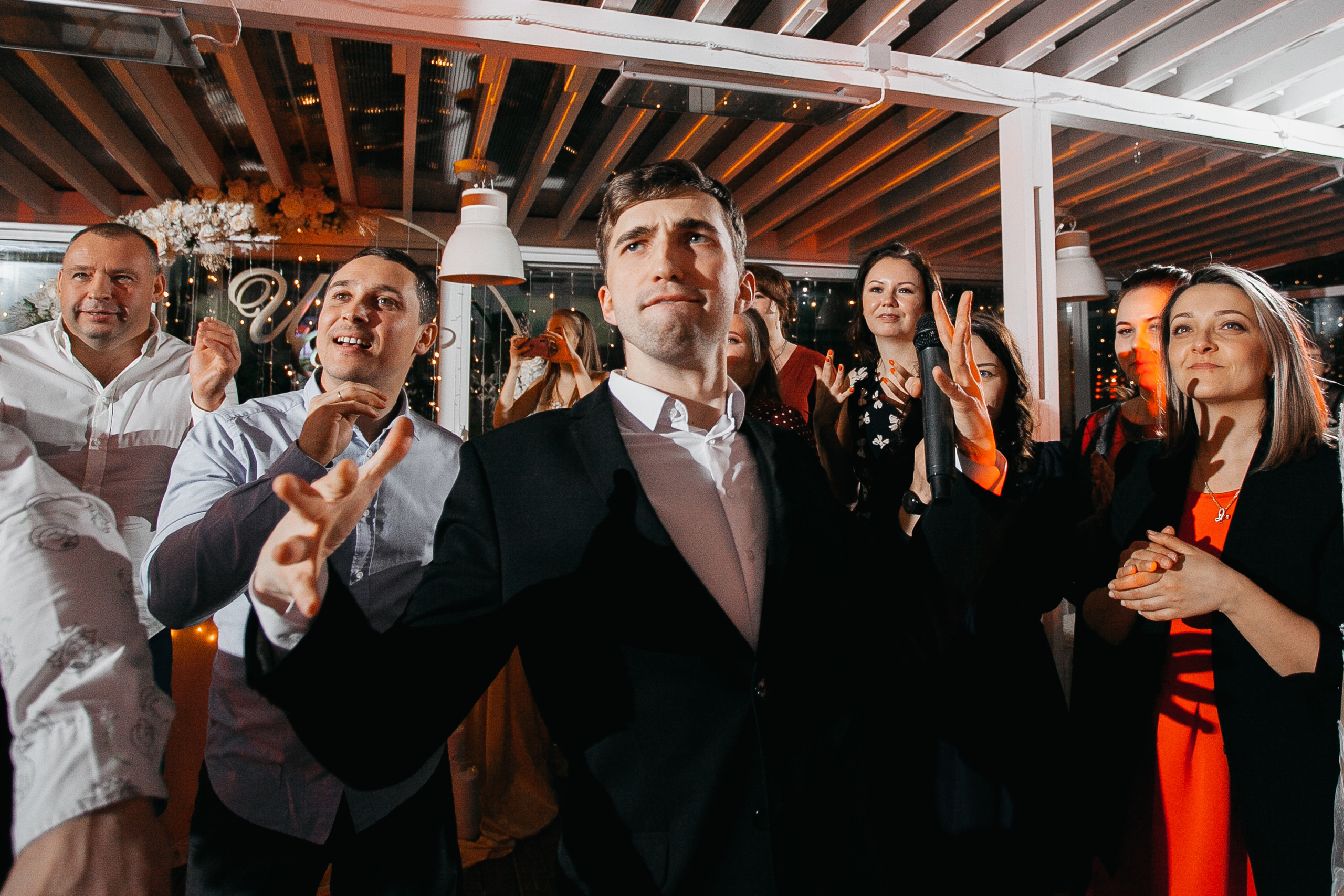 Илья и Елена. Свадебный фотограф в Ярославле Андрей Перегудов