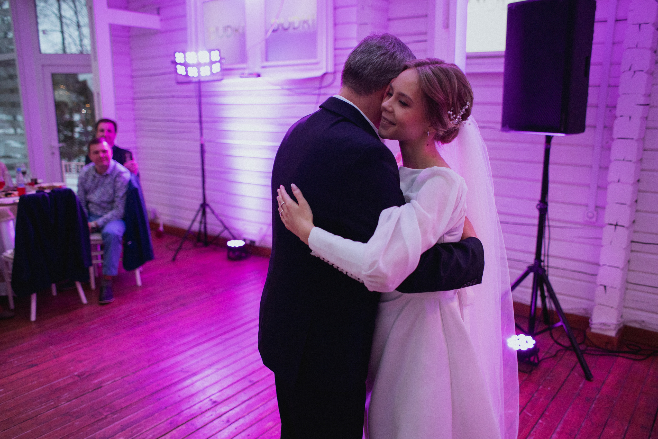 Аня и Валера. Свадебный фотограф в Ярославле Андрей Перегудов