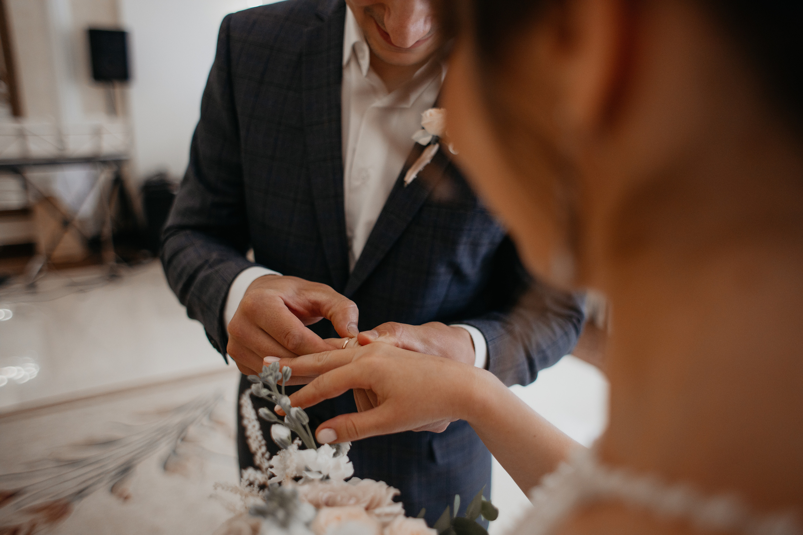 Илья и Анна. Свадебный фотограф в Ярославле Андрей Перегудов