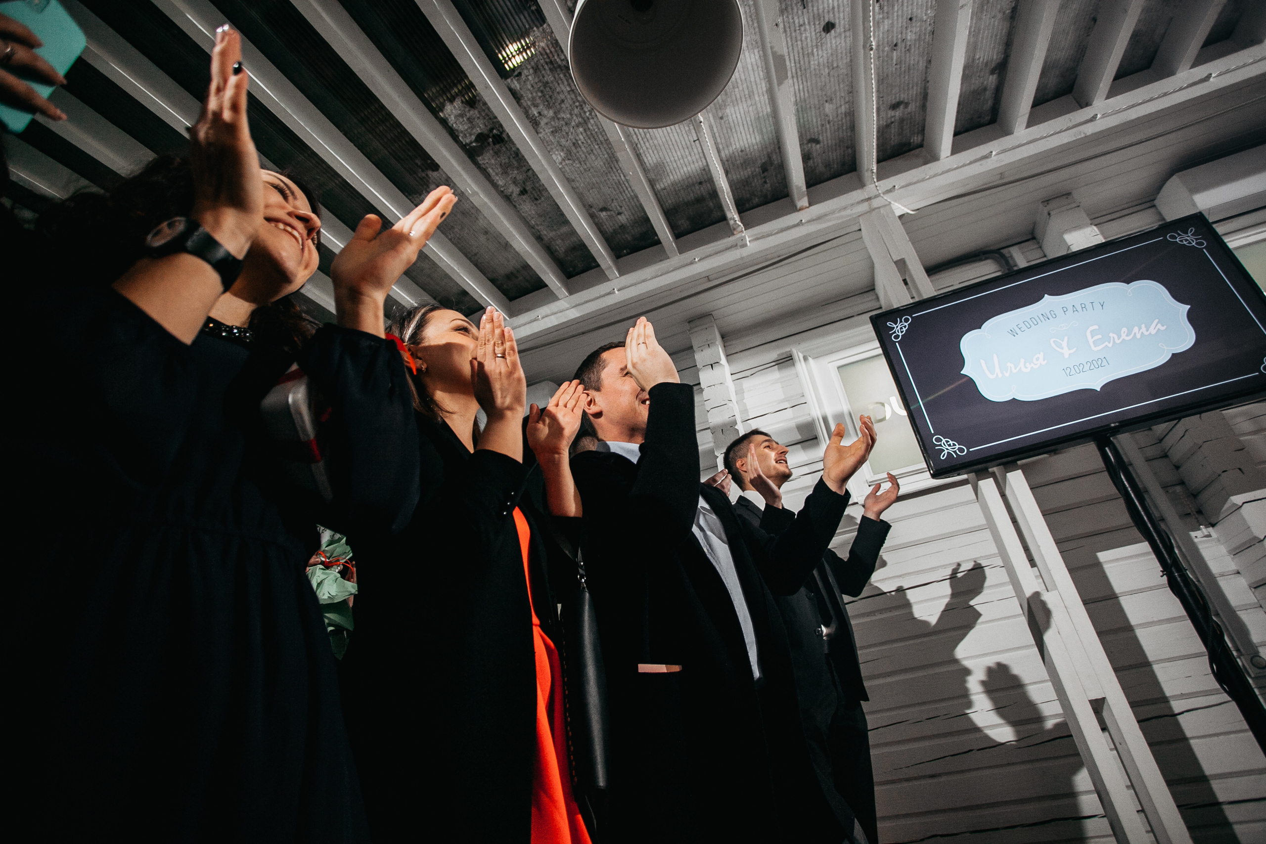 Илья и Елена. Свадебный фотограф в Ярославле Андрей Перегудов