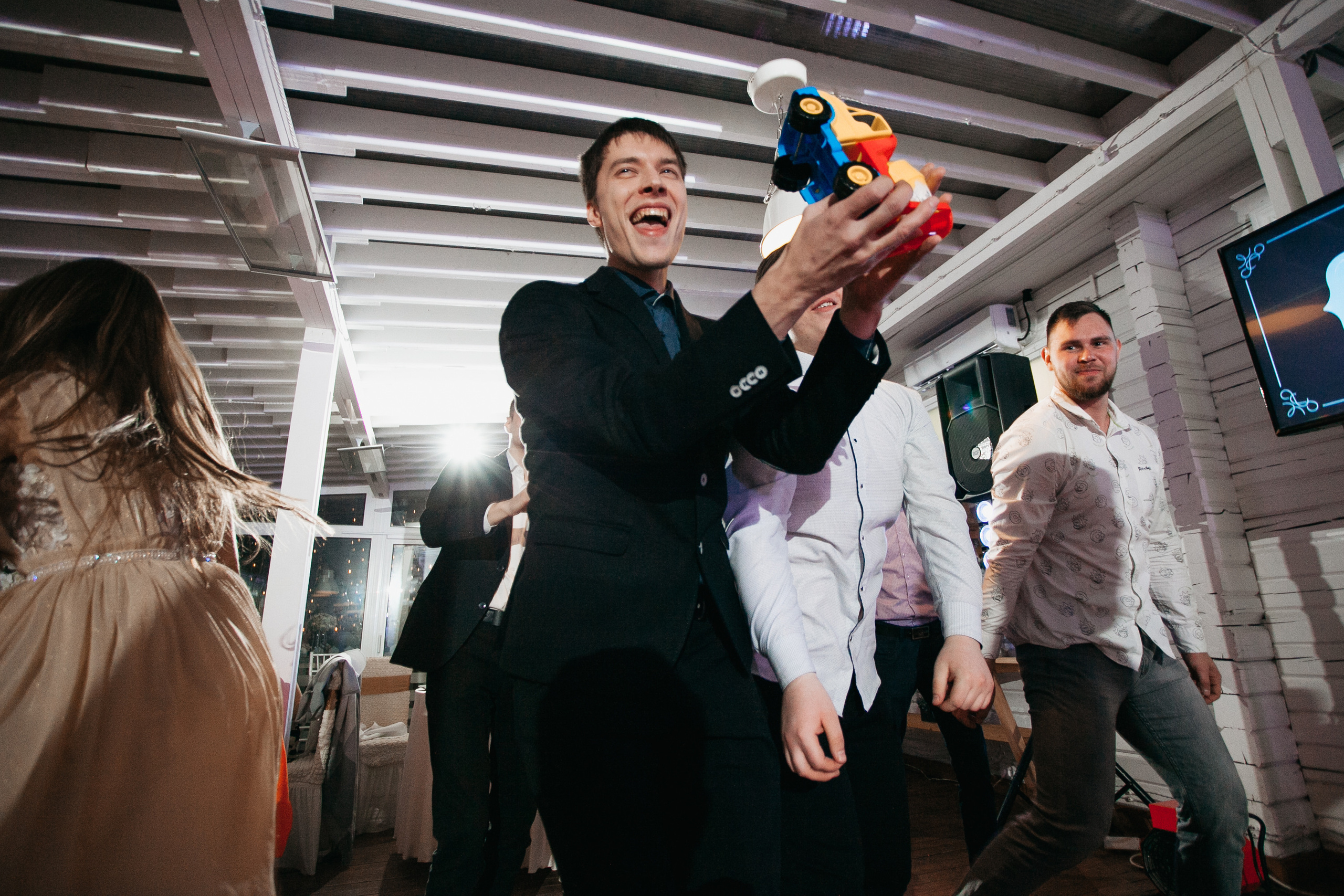 Илья и Елена. Свадебный фотограф в Ярославле Андрей Перегудов