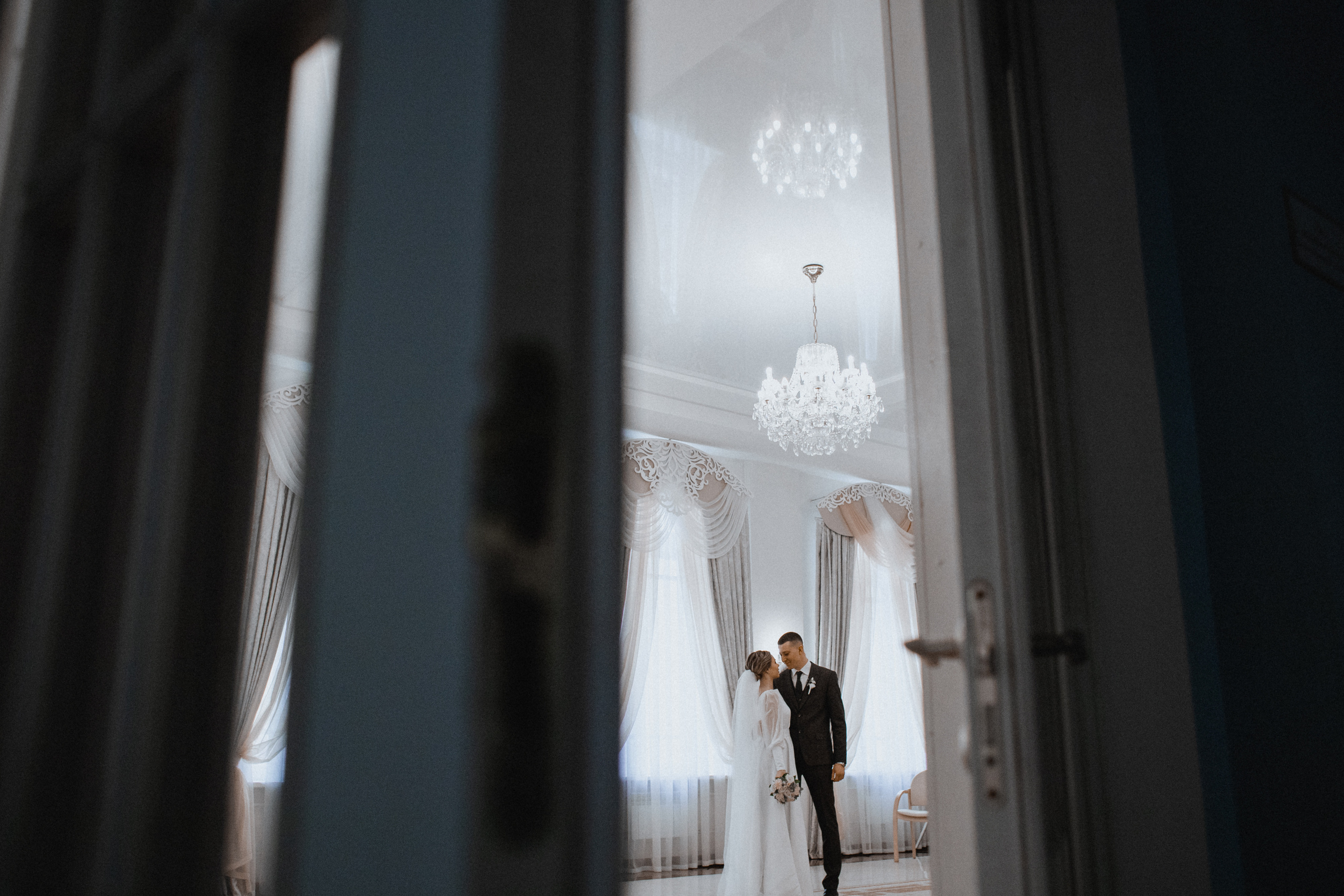 Аня и Валера. Свадебный фотограф в Ярославле Андрей Перегудов