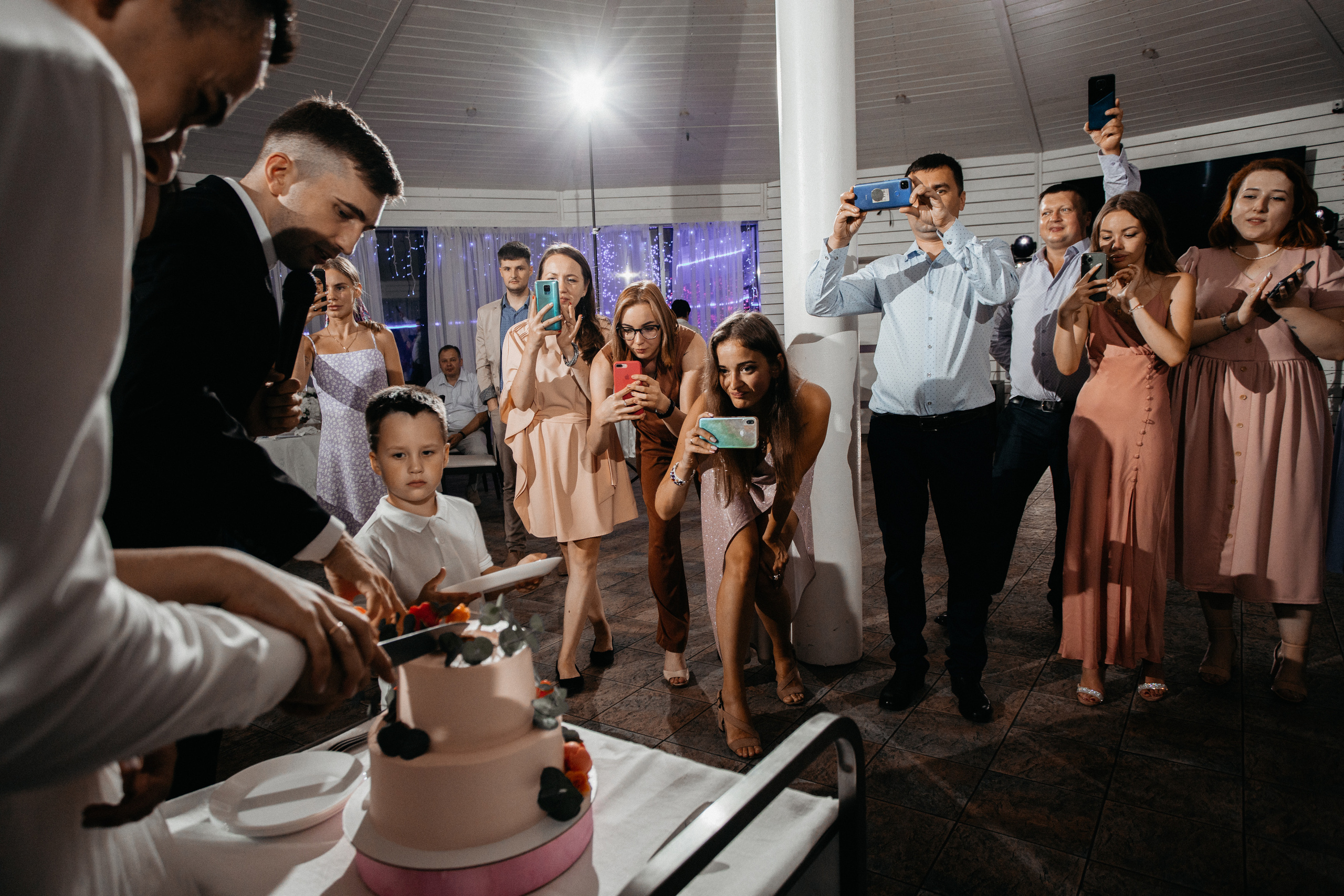 Илья и Анна. Свадебный фотограф в Ярославле Андрей Перегудов