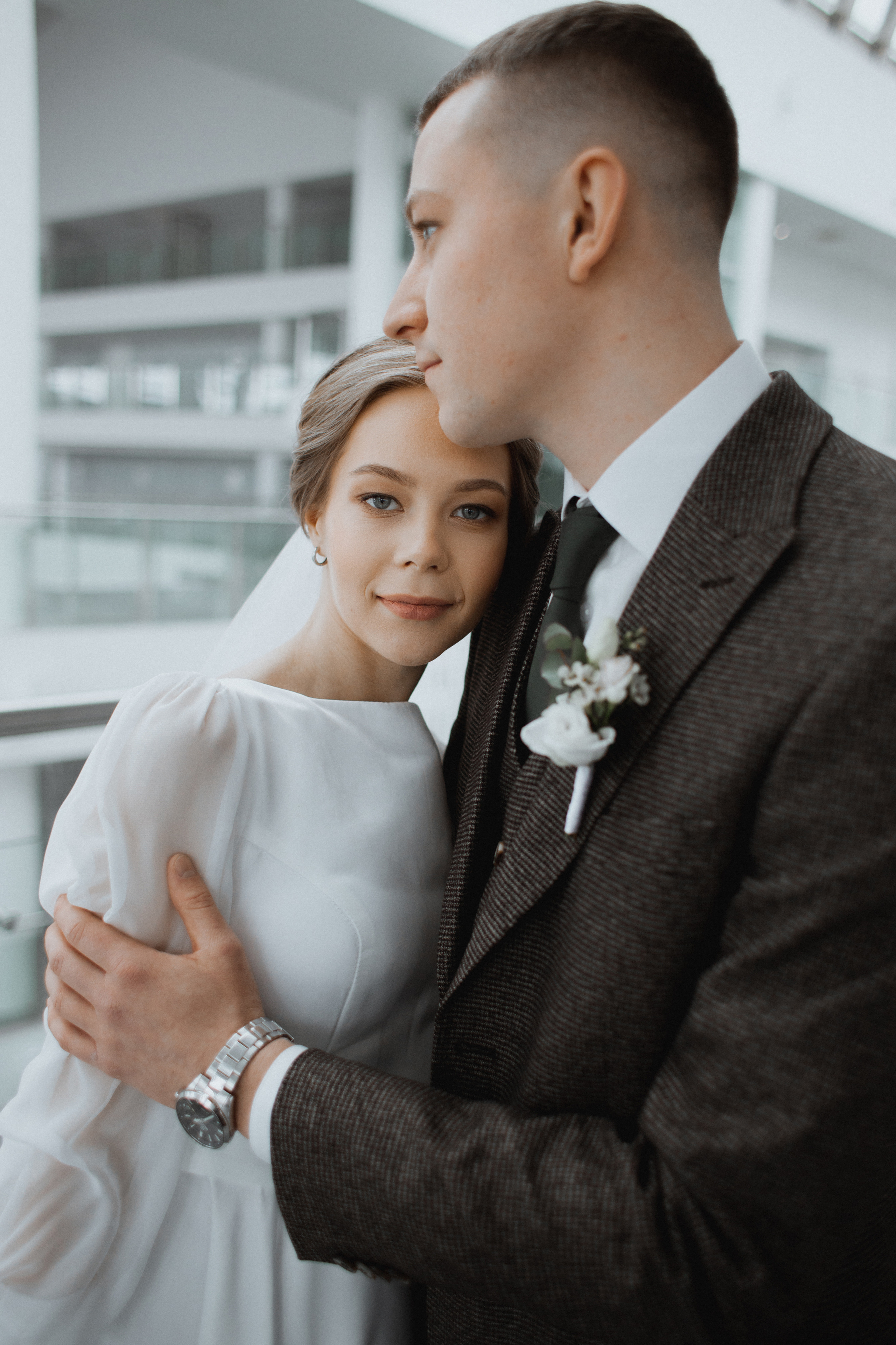 Аня и Валера. Свадебный фотограф в Ярославле Андрей Перегудов