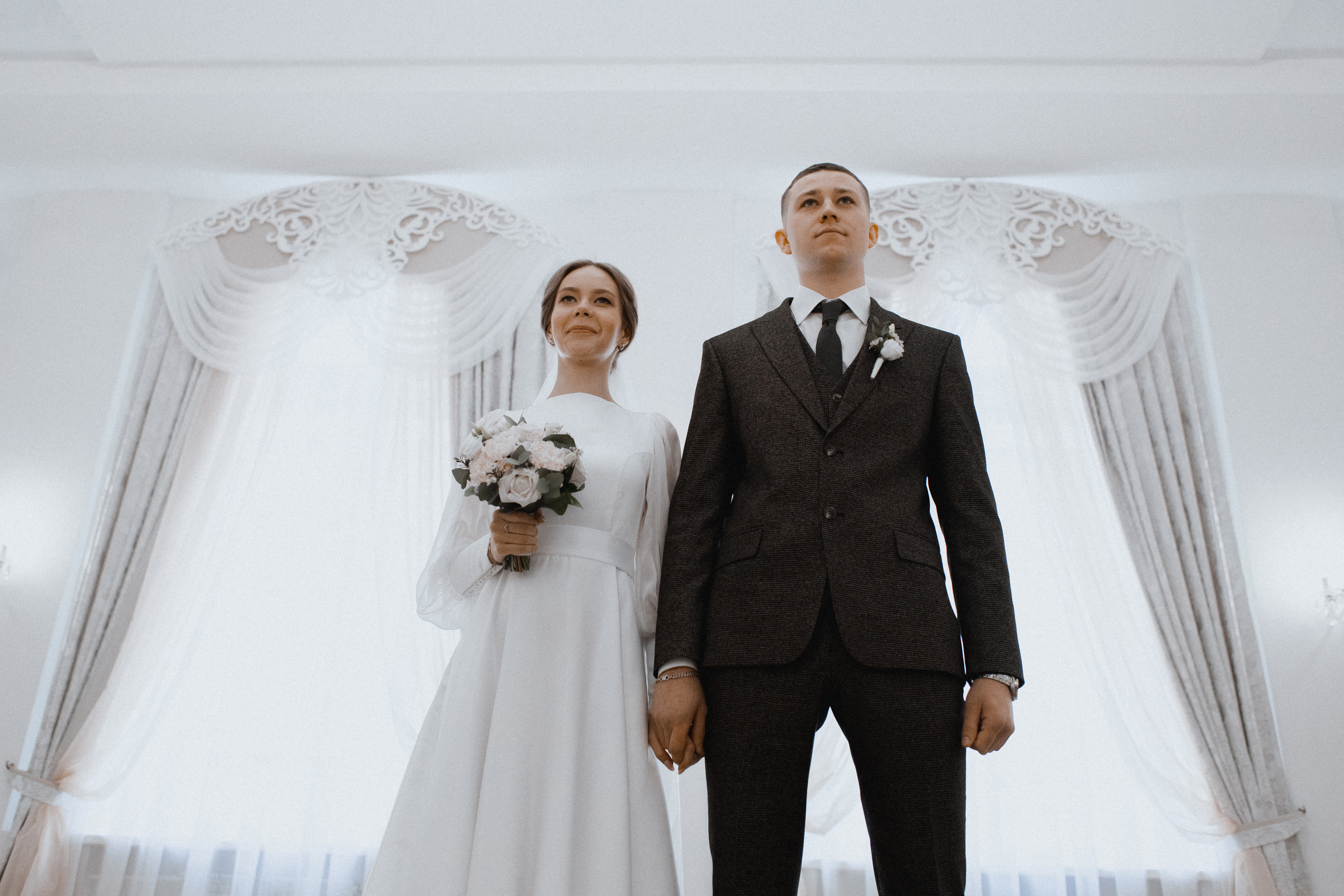 Аня и Валера. Свадебный фотограф в Ярославле Андрей Перегудов