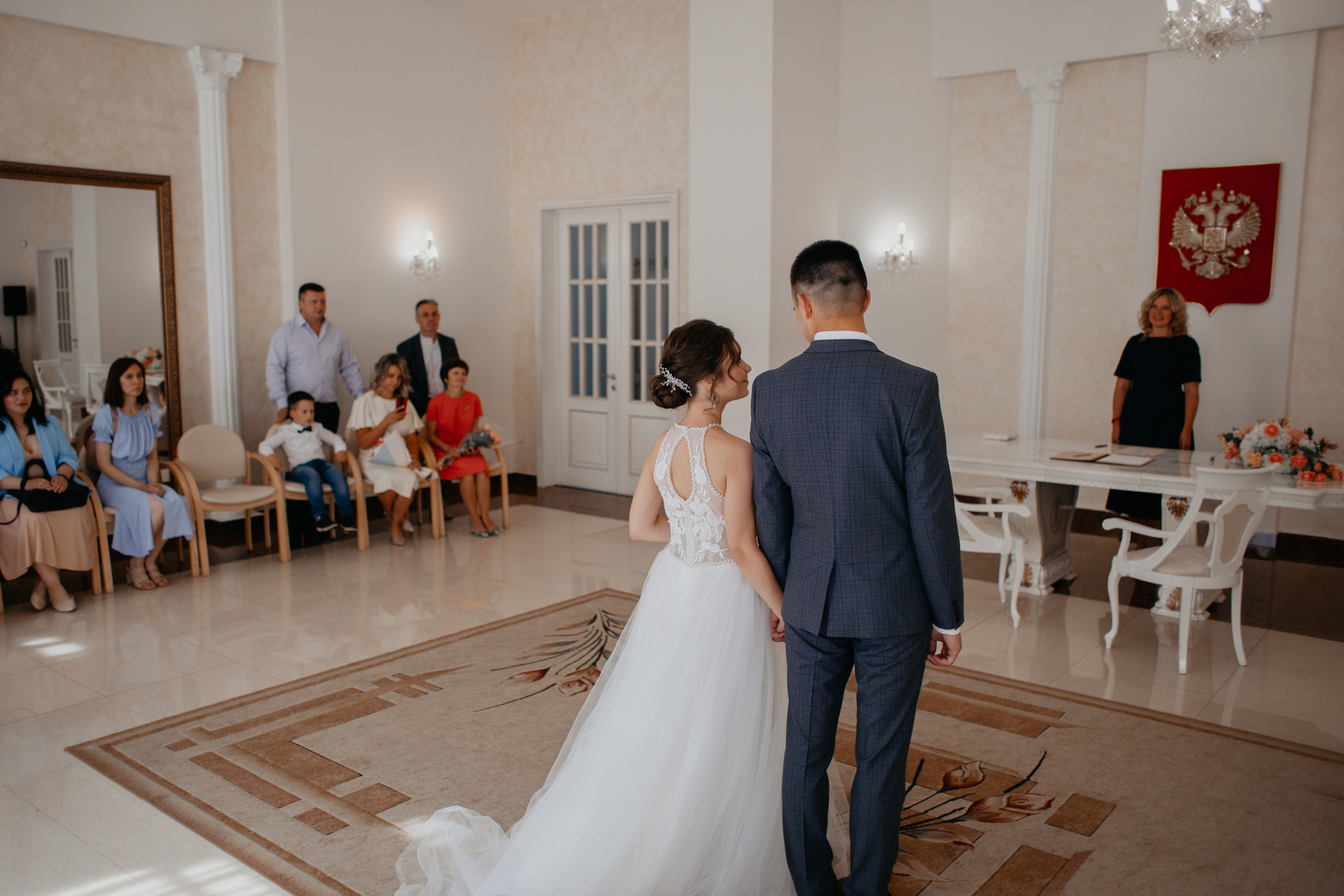 Илья и Анна. Свадебный фотограф в Ярославле Андрей Перегудов