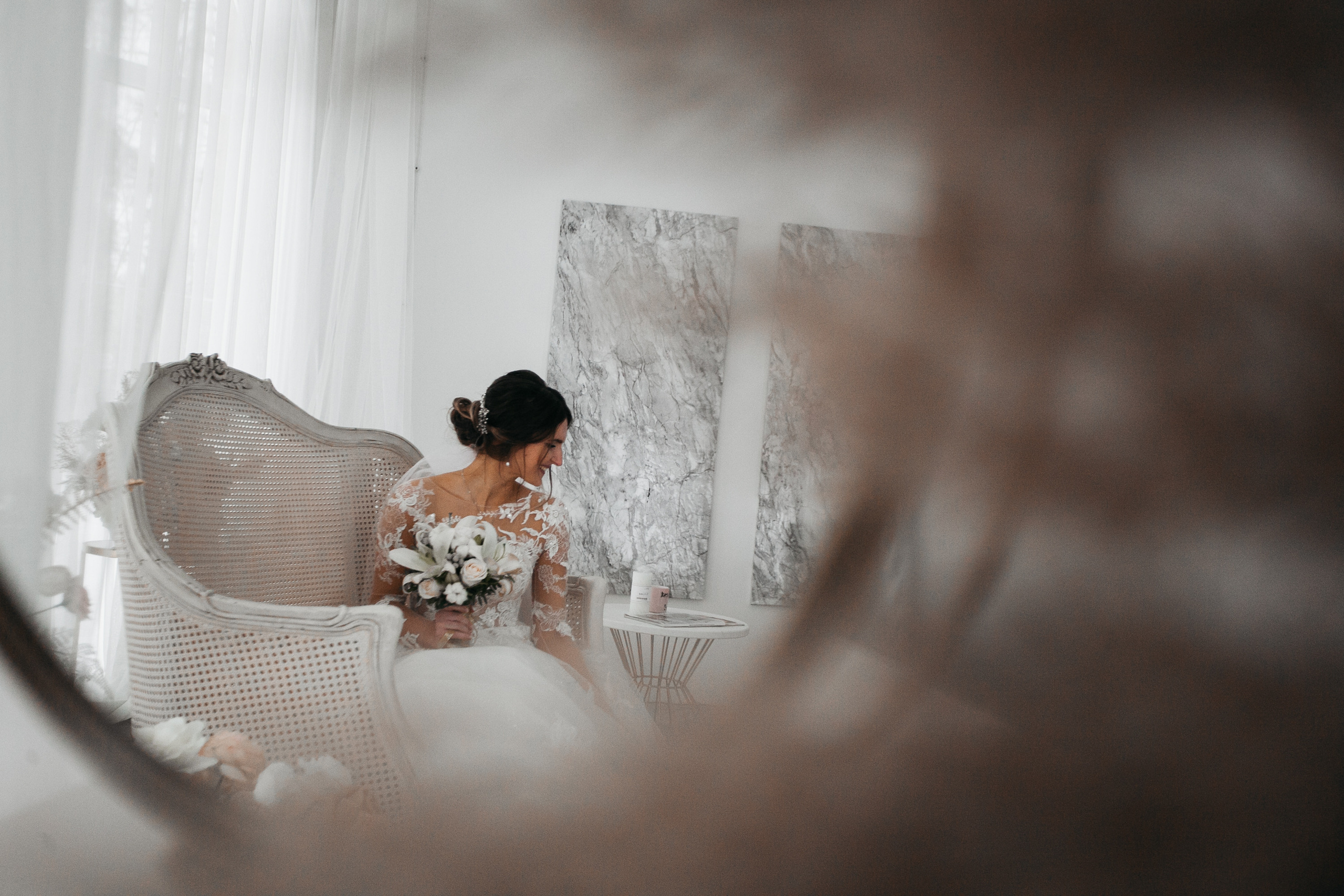 Илья и Елена. Свадебный фотограф в Ярославле Андрей Перегудов