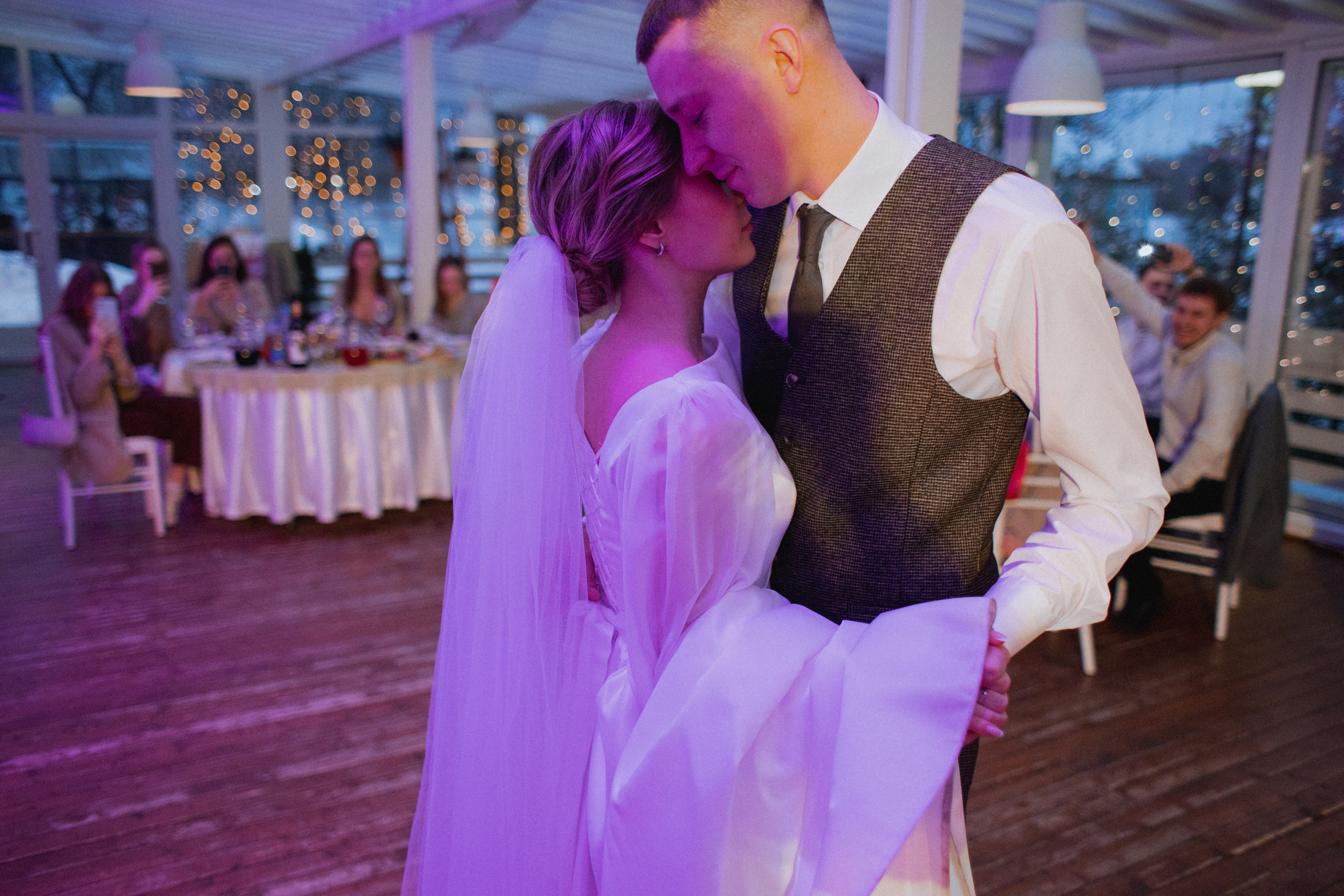 Аня и Валера. Свадебный фотограф в Ярославле Андрей Перегудов