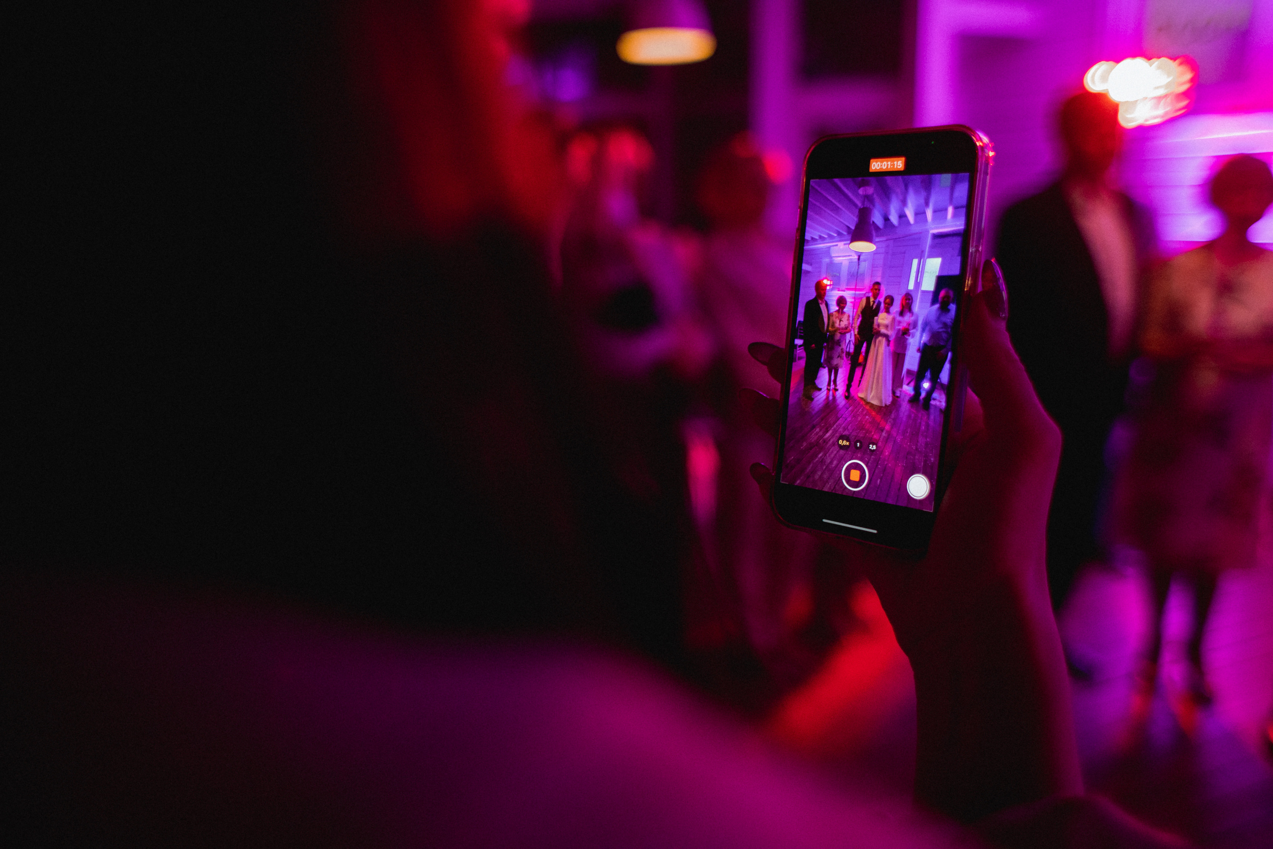 Аня и Валера. Свадебный фотограф в Ярославле Андрей Перегудов