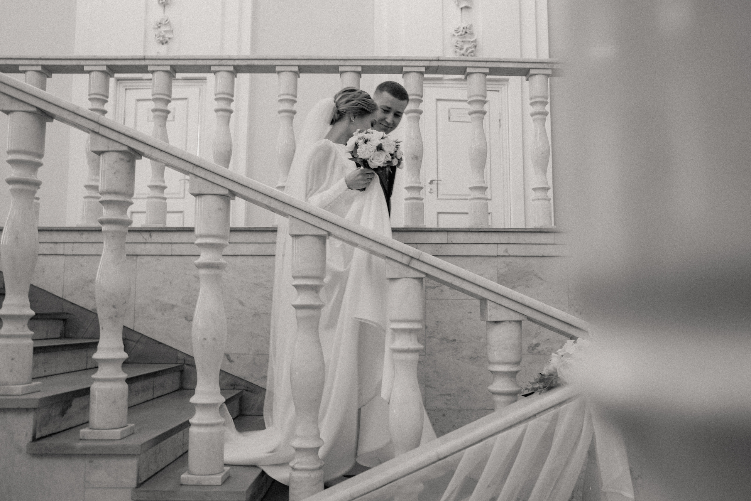 Аня и Валера. Свадебный фотограф в Ярославле Андрей Перегудов