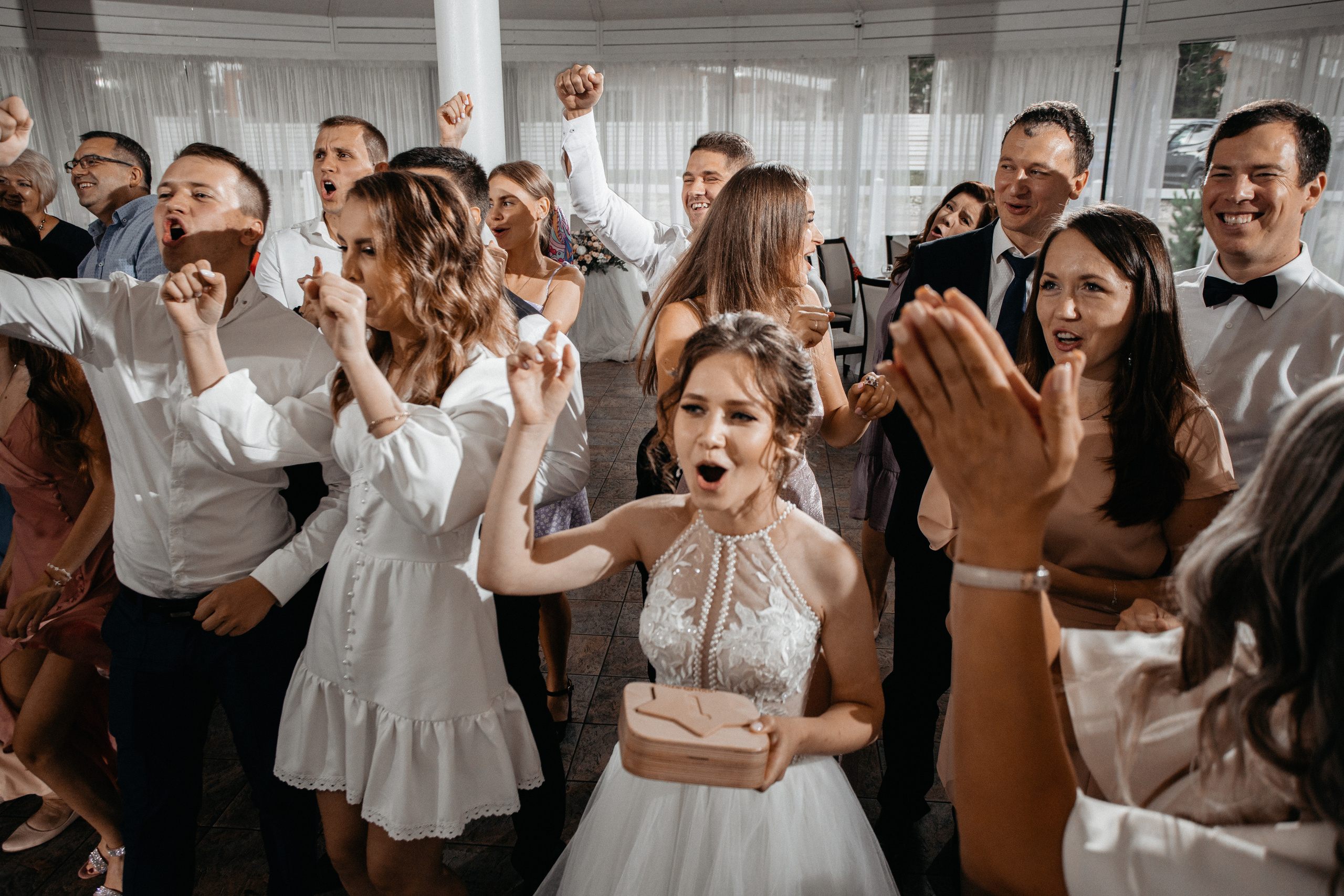 Илья и Анна. Свадебный фотограф в Ярославле Андрей Перегудов