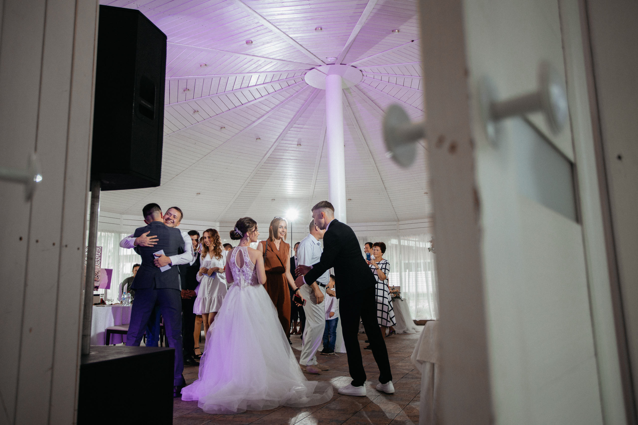 Илья и Анна. Свадебный фотограф в Ярославле Андрей Перегудов