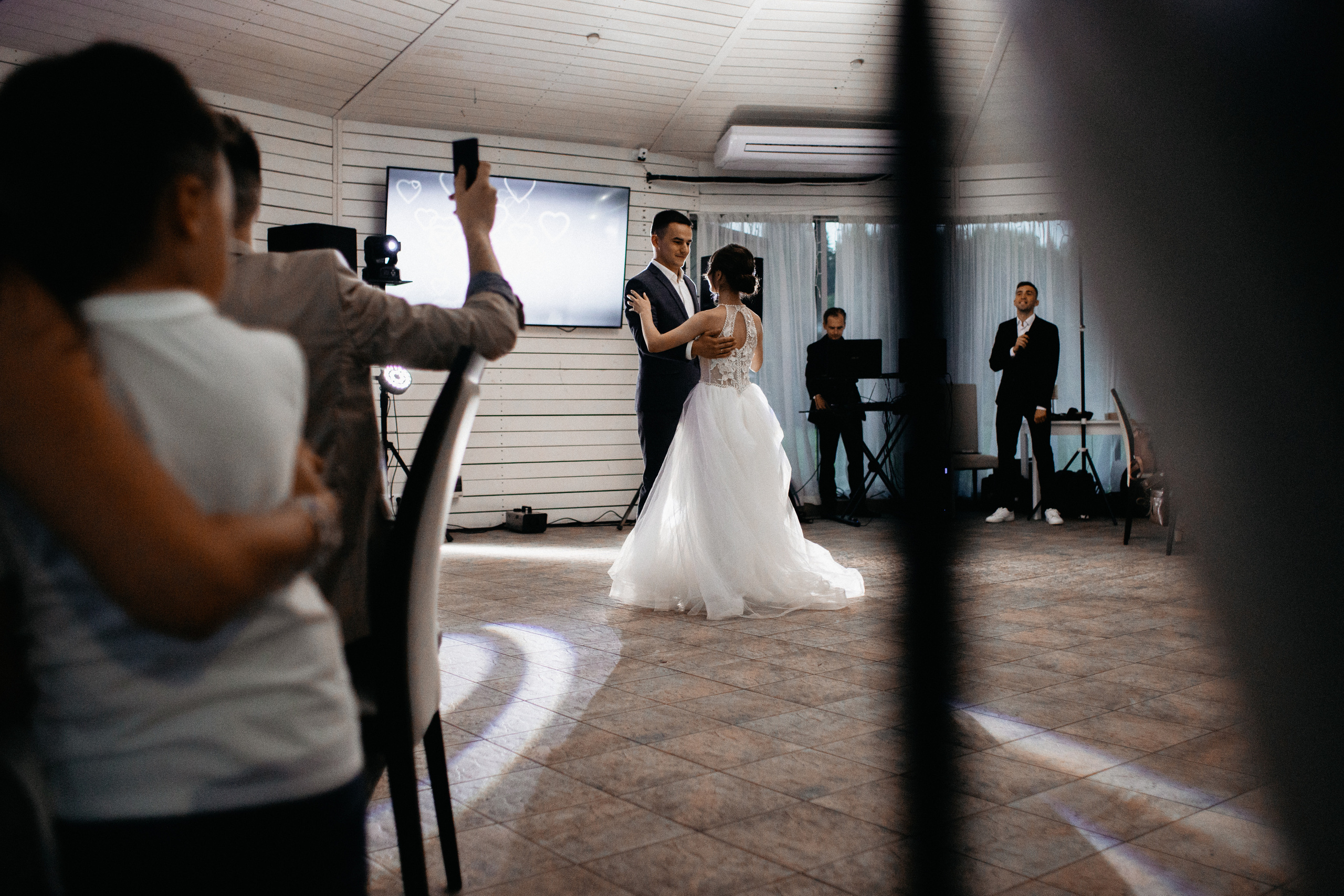 Илья и Анна. Свадебный фотограф в Ярославле Андрей Перегудов