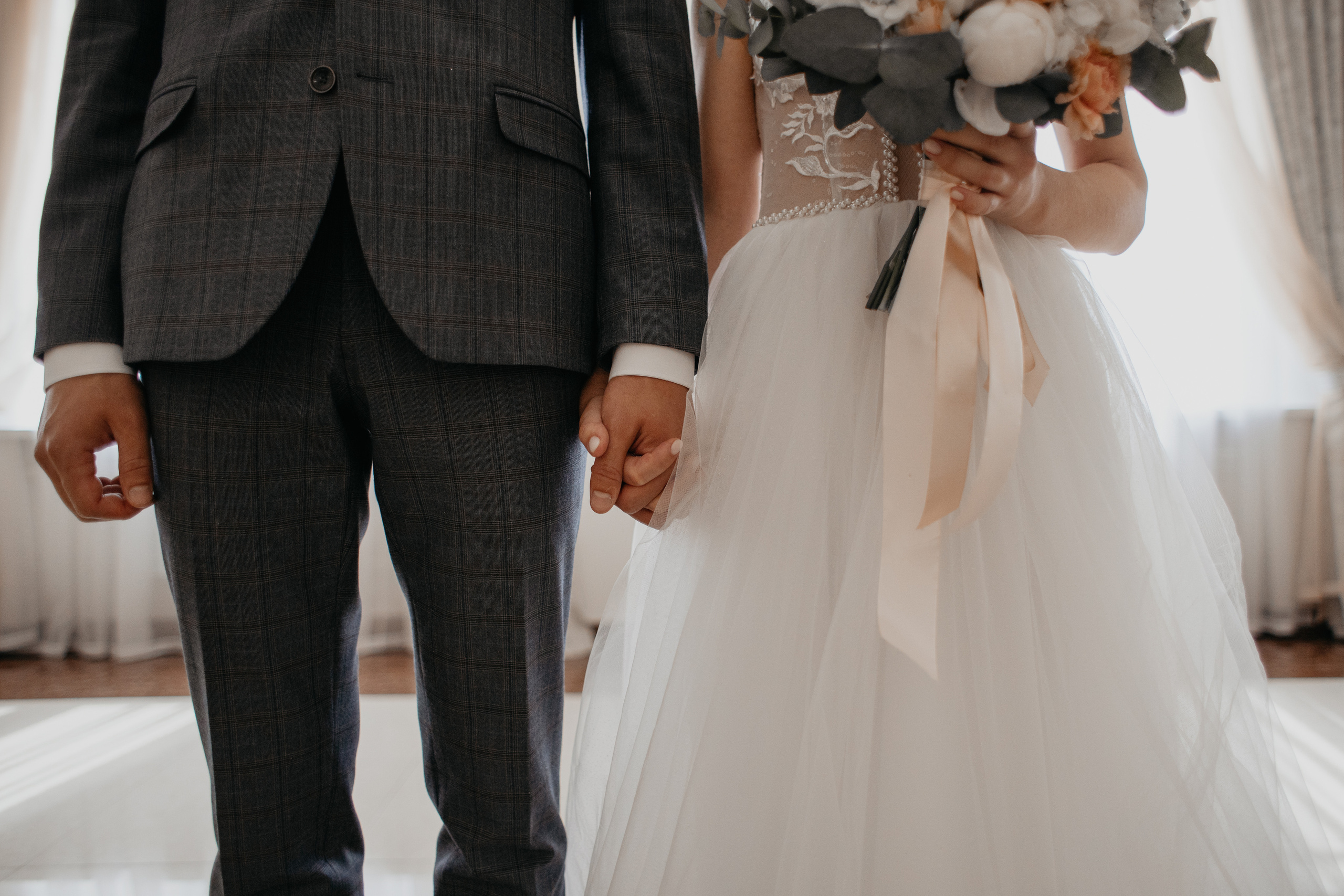 Илья и Анна. Свадебный фотограф в Ярославле Андрей Перегудов