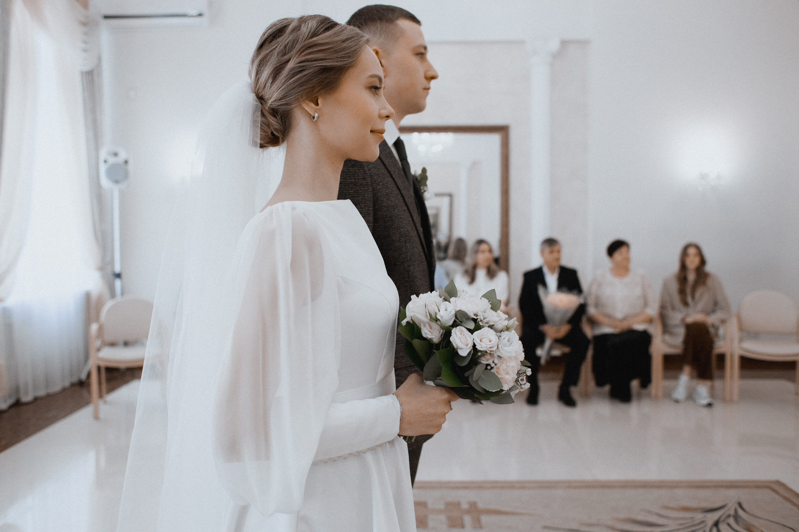 Аня и Валера. Свадебный фотограф в Ярославле Андрей Перегудов