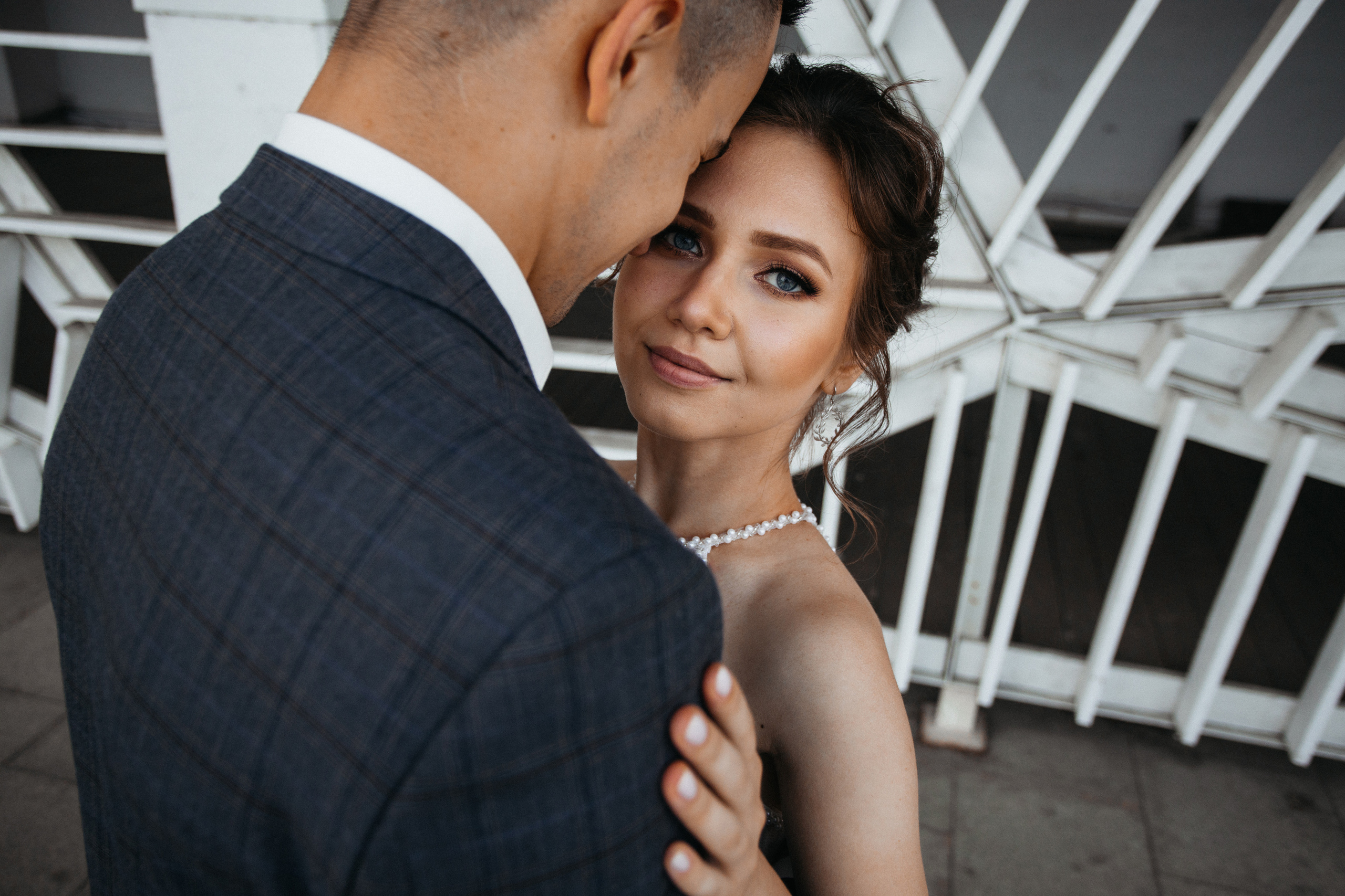 Илья и Анна. Свадебный фотограф в Ярославле Андрей Перегудов