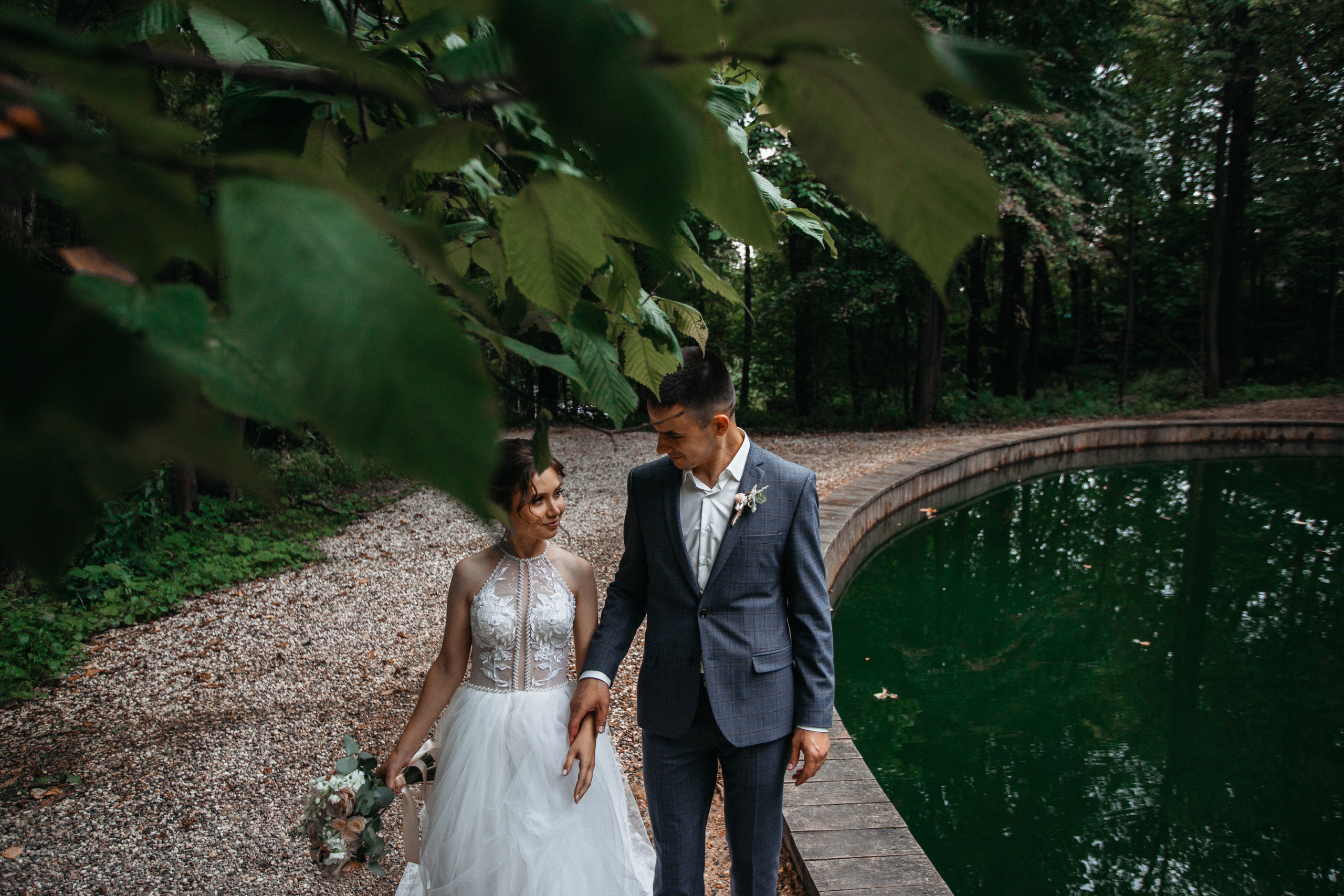 Илья и Анна. Свадебный фотограф в Ярославле Андрей Перегудов