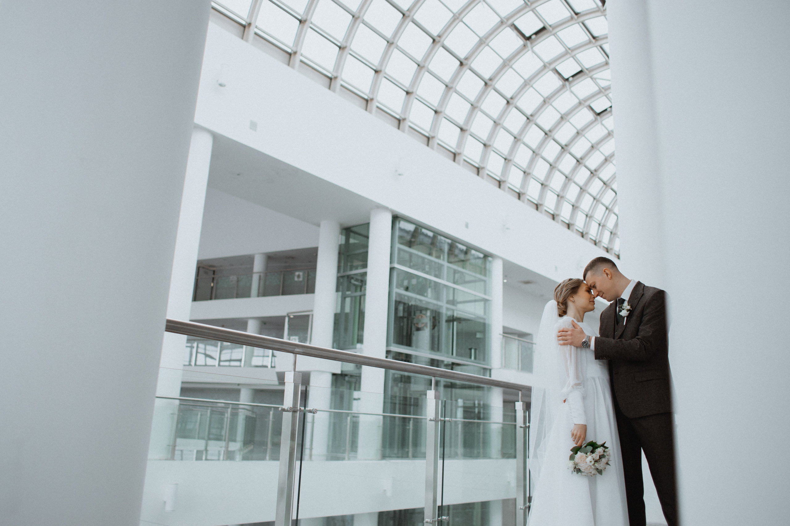 Аня и Валера. Свадебный фотограф в Ярославле Андрей Перегудов