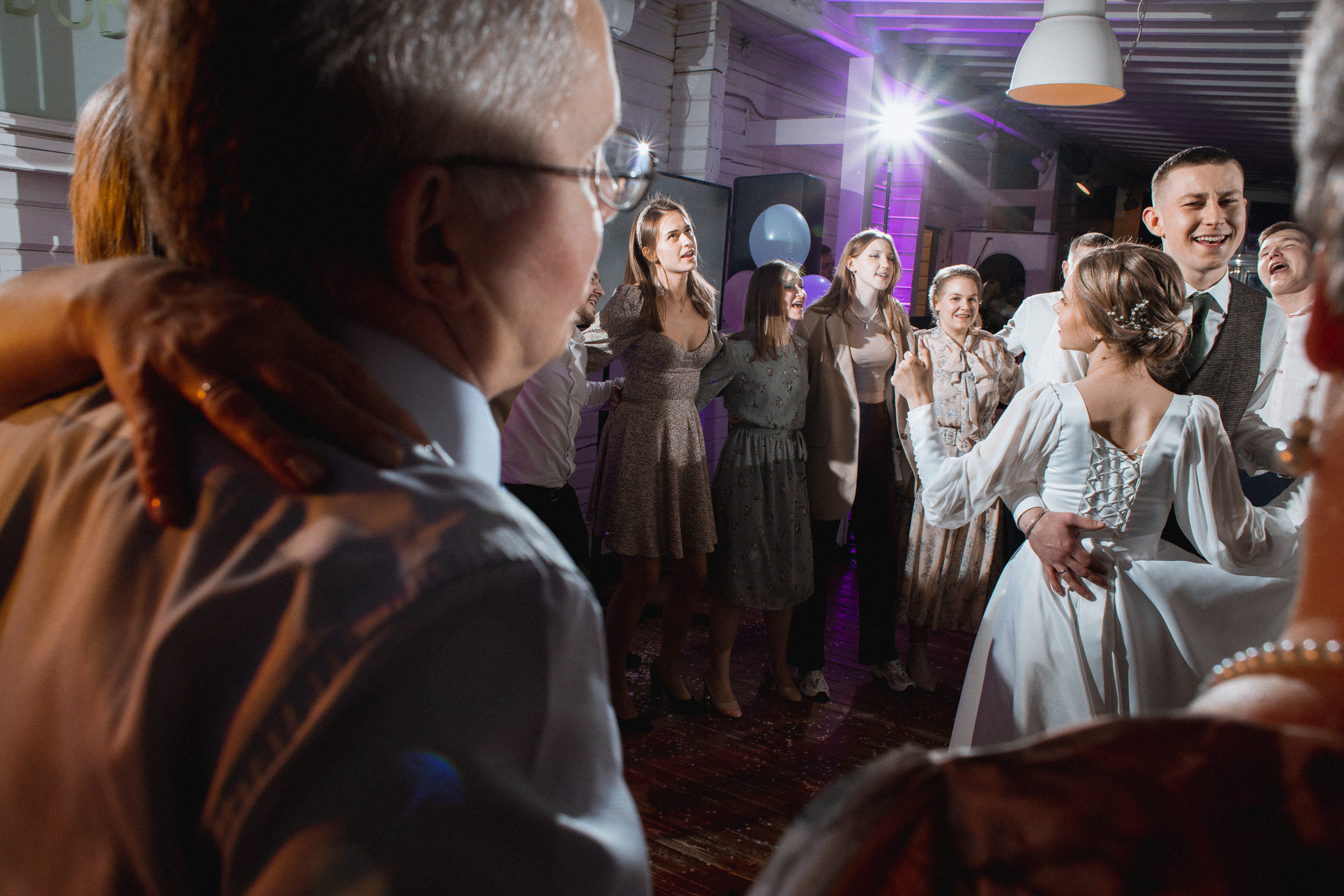 Аня и Валера. Свадебный фотограф в Ярославле Андрей Перегудов