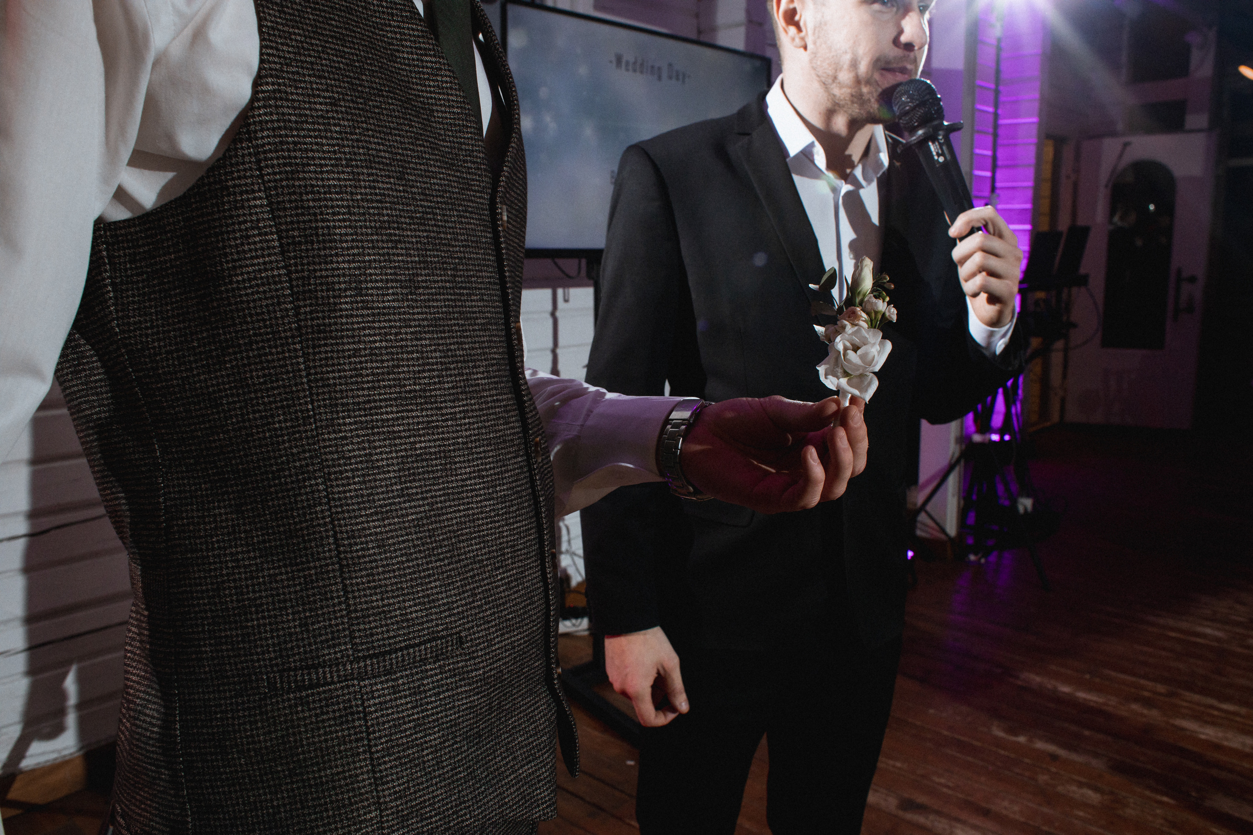 Аня и Валера. Свадебный фотограф в Ярославле Андрей Перегудов