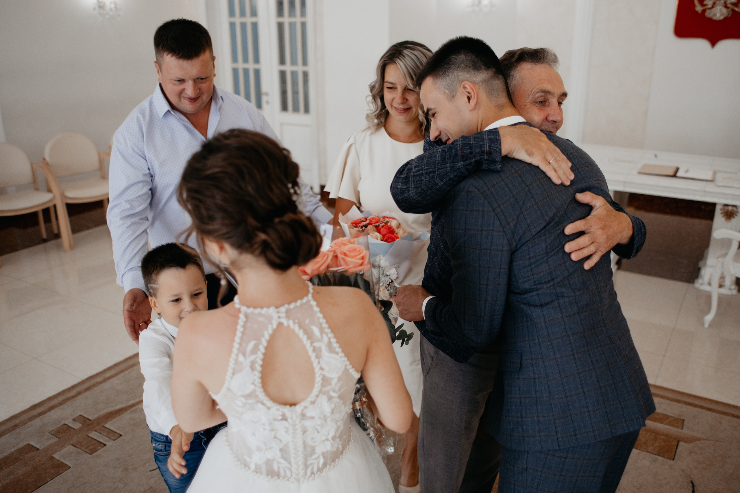 Илья и Анна. Свадебный фотограф в Ярославле Андрей Перегудов