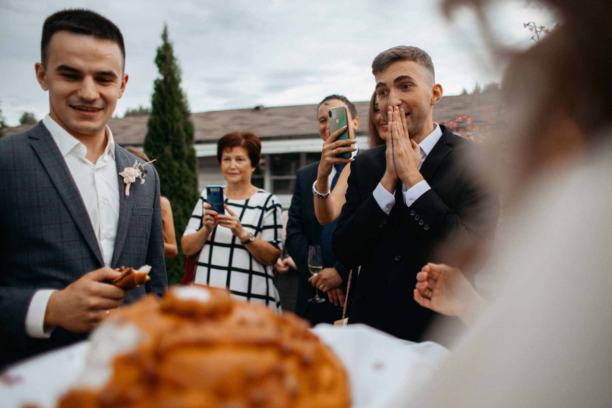 Илья и Анна. Свадебный фотограф в Ярославле Андрей Перегудов