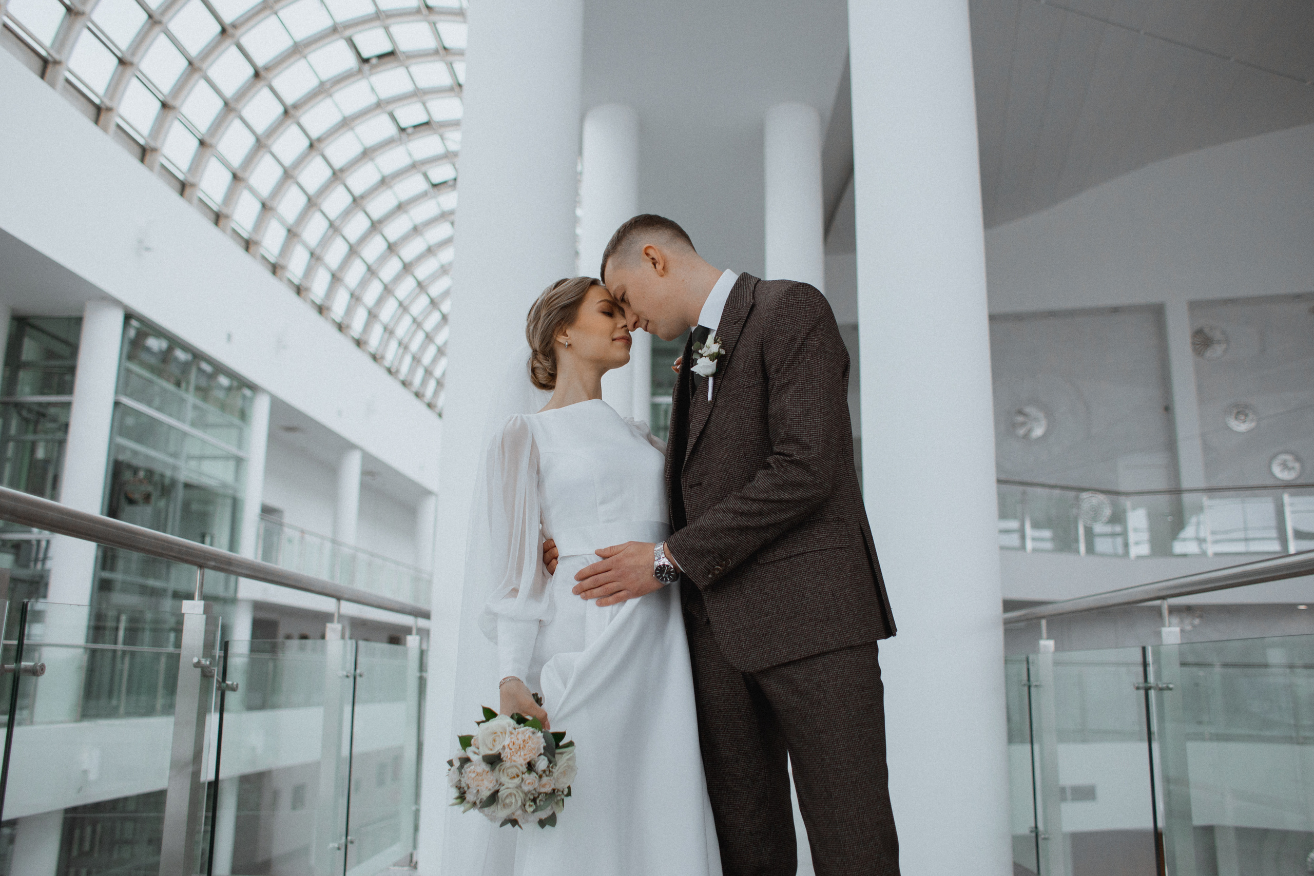 Аня и Валера. Свадебный фотограф в Ярославле Андрей Перегудов