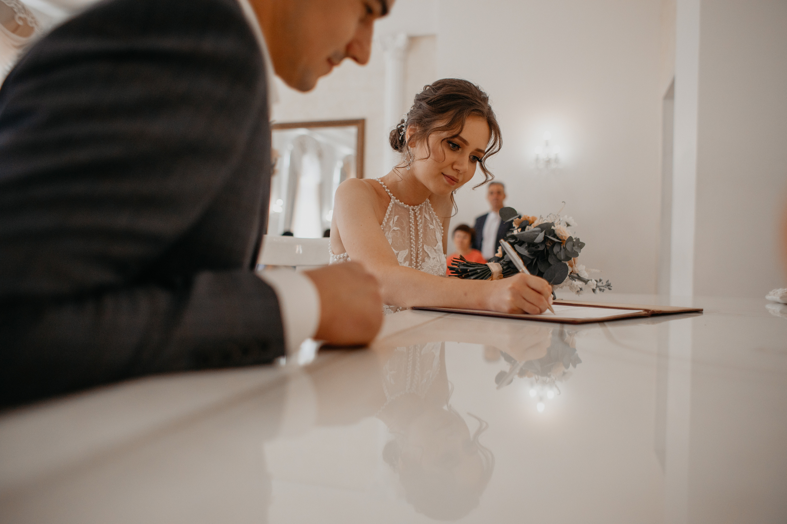 Илья и Анна. Свадебный фотограф в Ярославле Андрей Перегудов