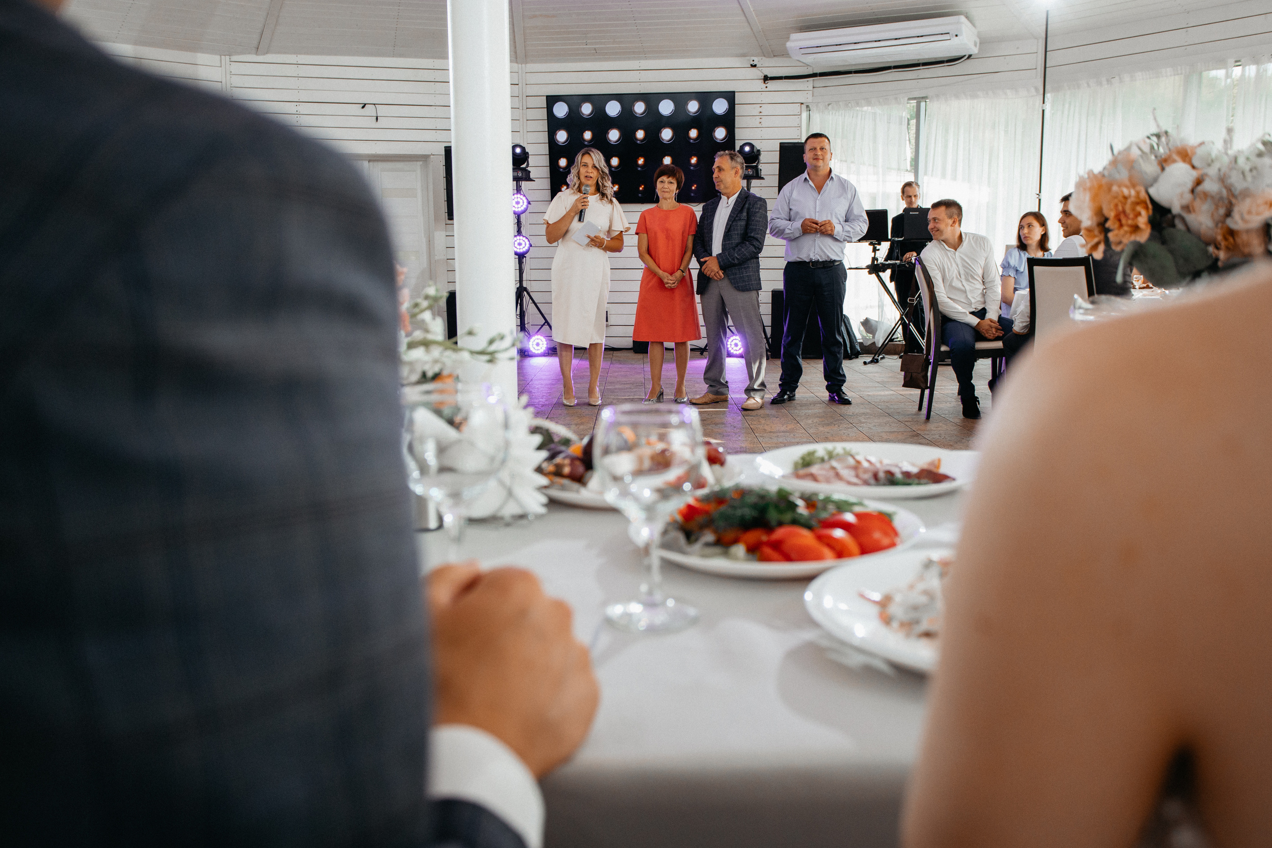 Илья и Анна. Свадебный фотограф в Ярославле Андрей Перегудов