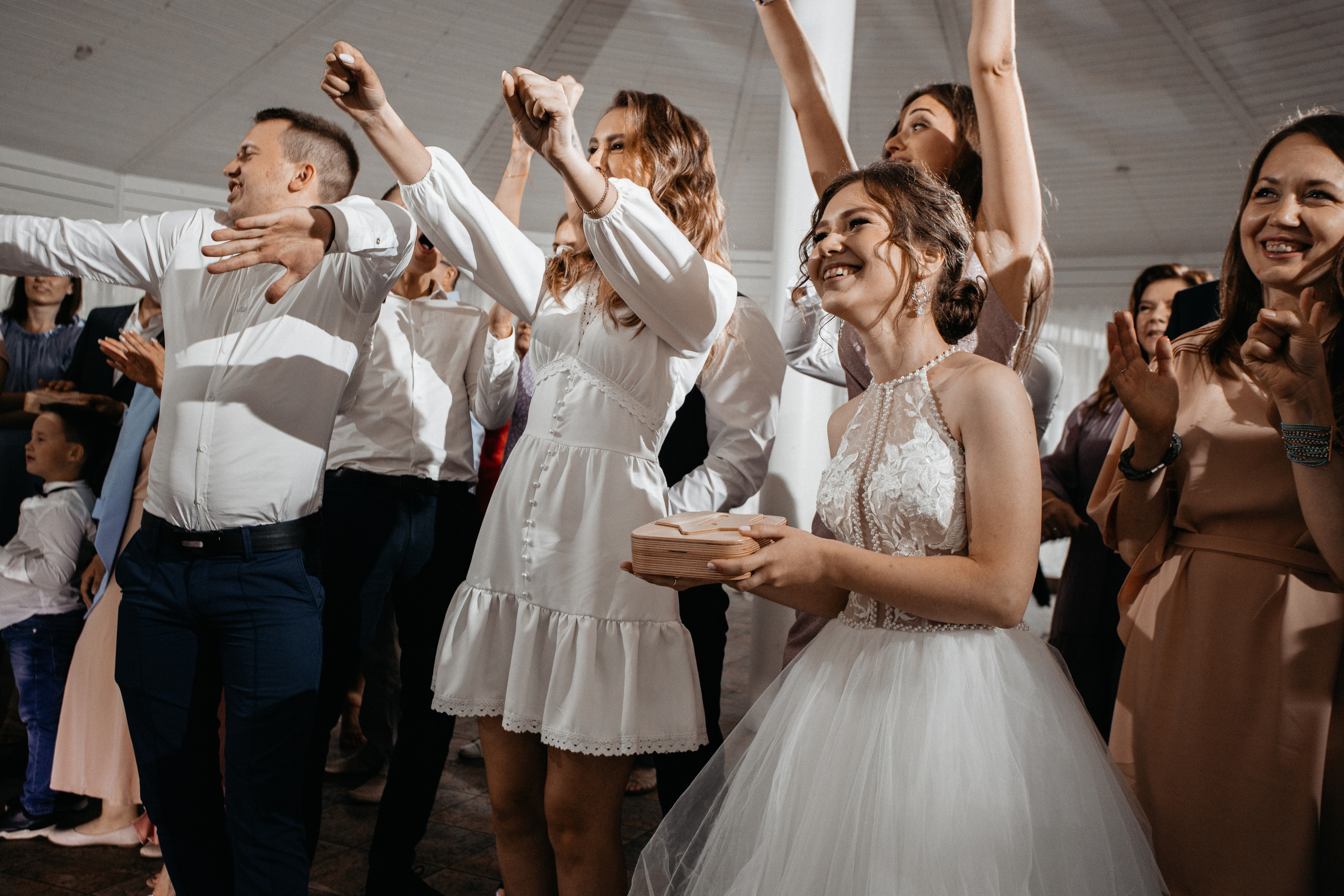 Илья и Анна. Свадебный фотограф в Ярославле Андрей Перегудов