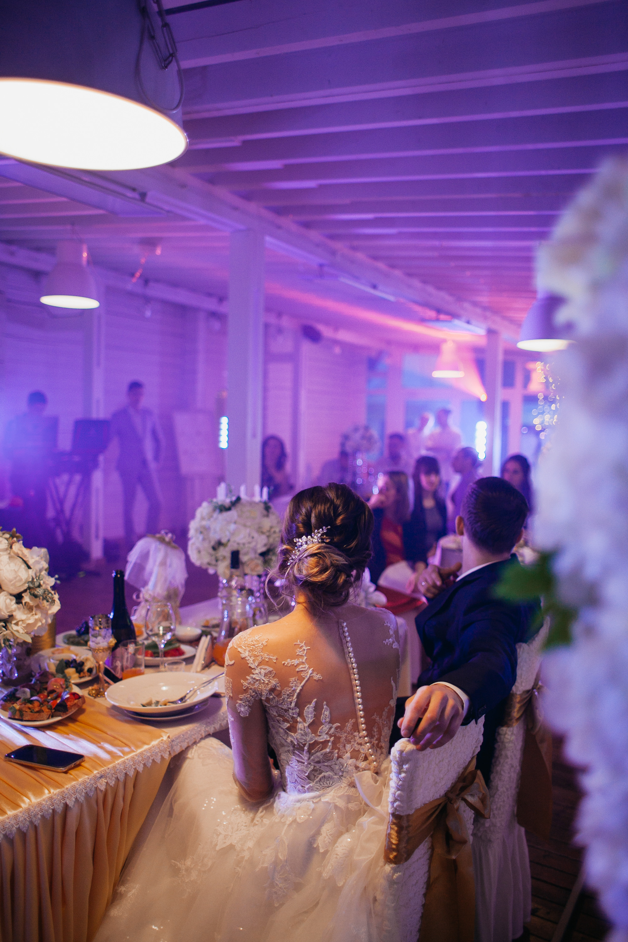 Илья и Елена. Свадебный фотограф в Ярославле Андрей Перегудов