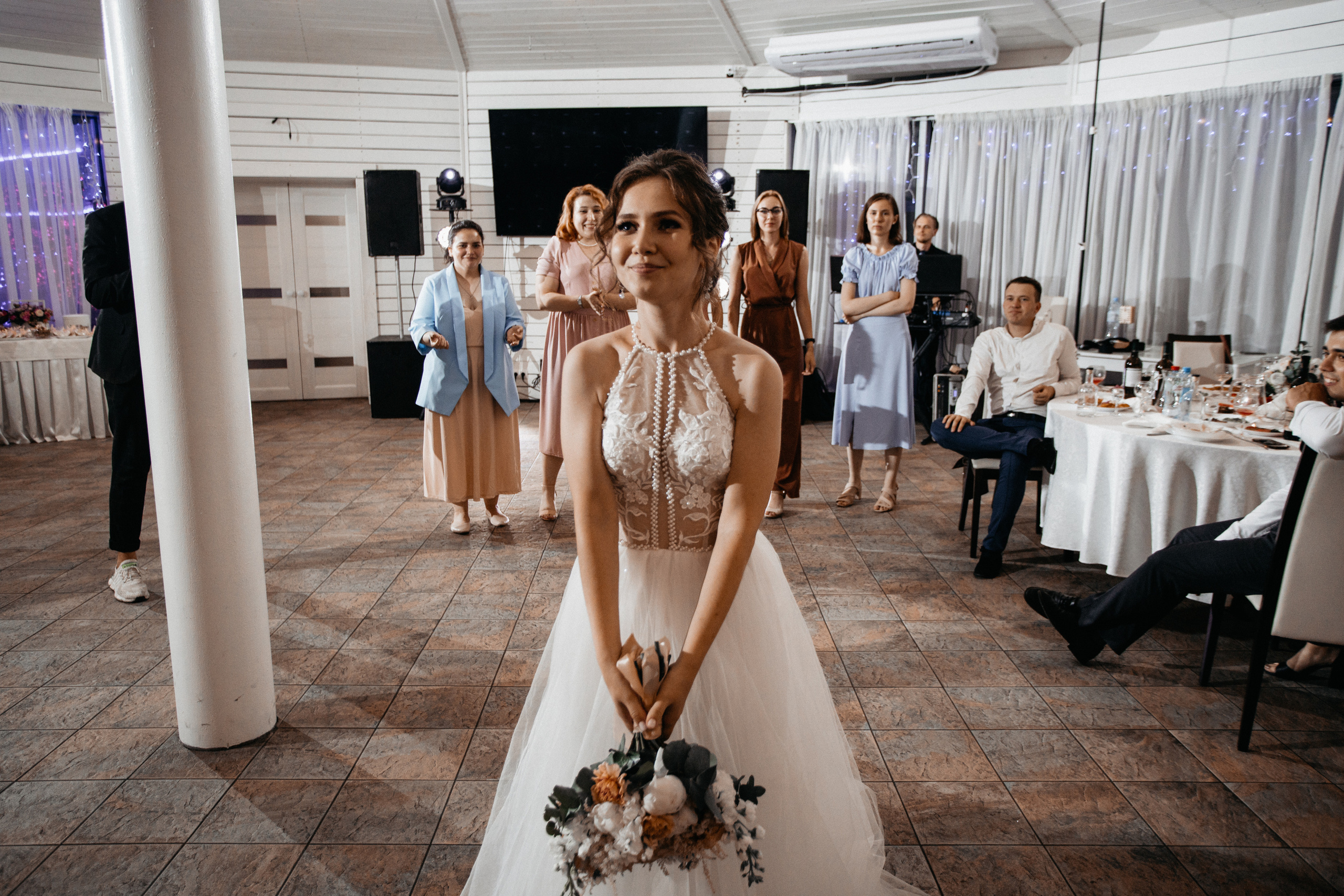 Илья и Анна. Свадебный фотограф в Ярославле Андрей Перегудов