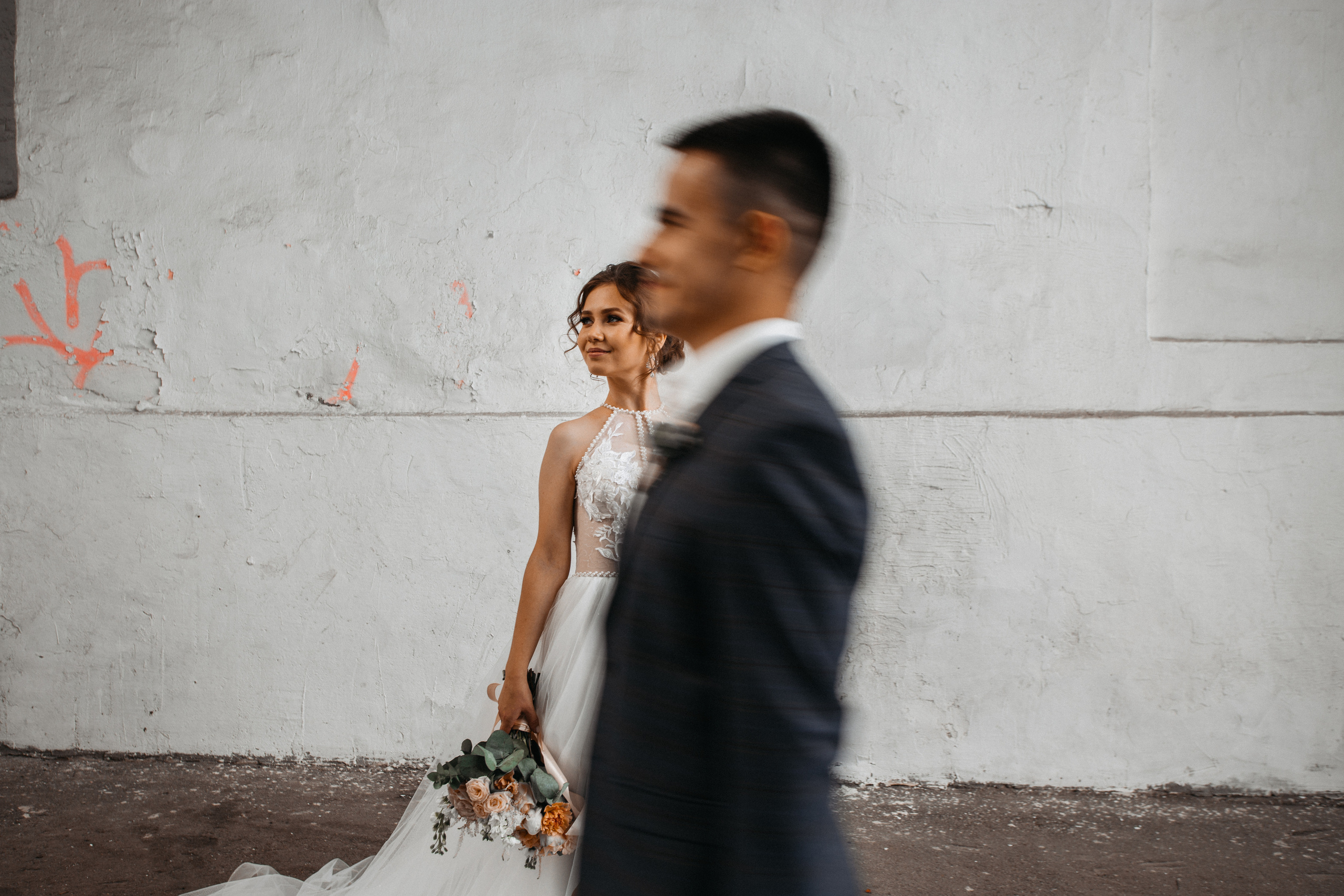 Илья и Анна. Свадебный фотограф в Ярославле Андрей Перегудов