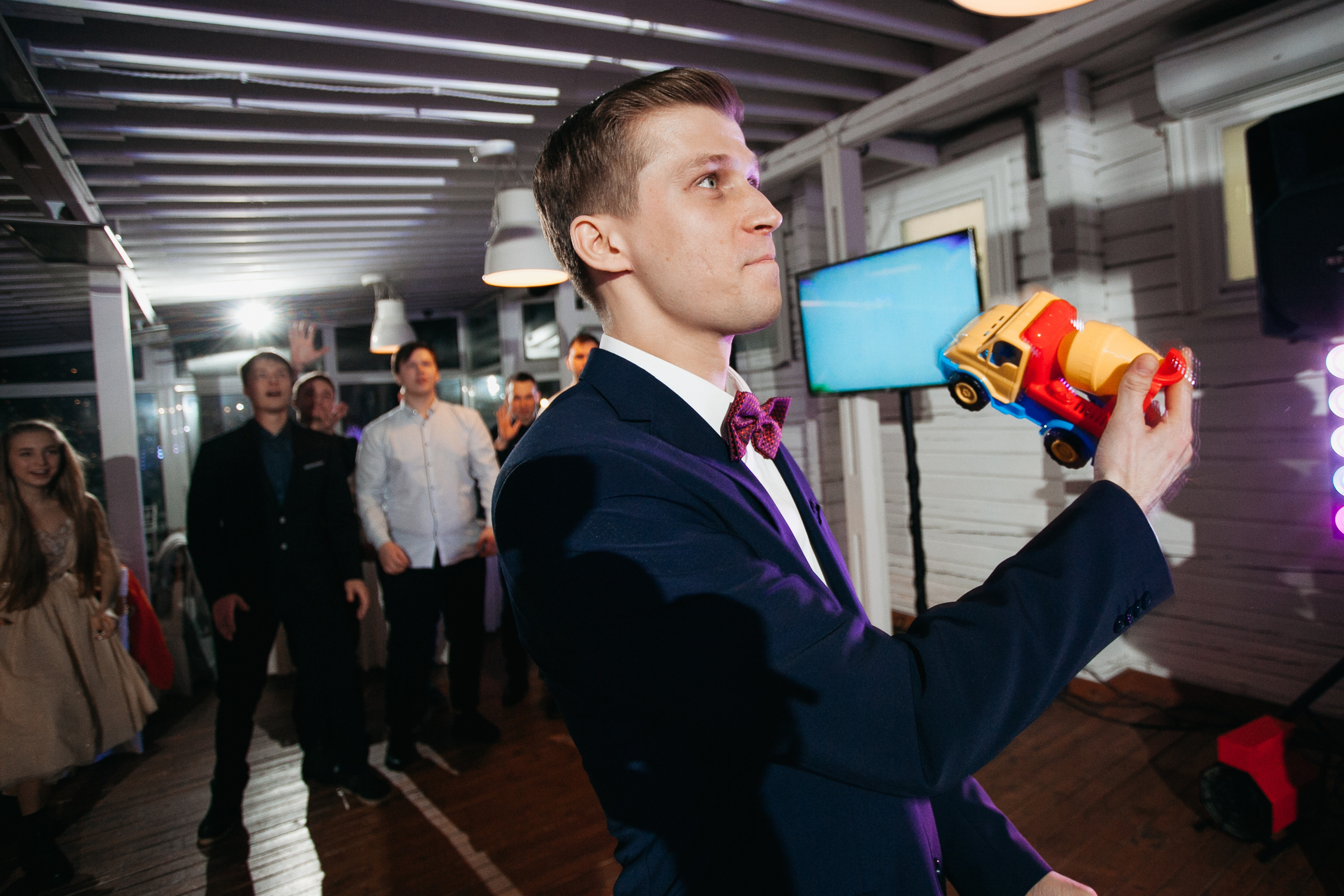 Илья и Елена. Свадебный фотограф в Ярославле Андрей Перегудов