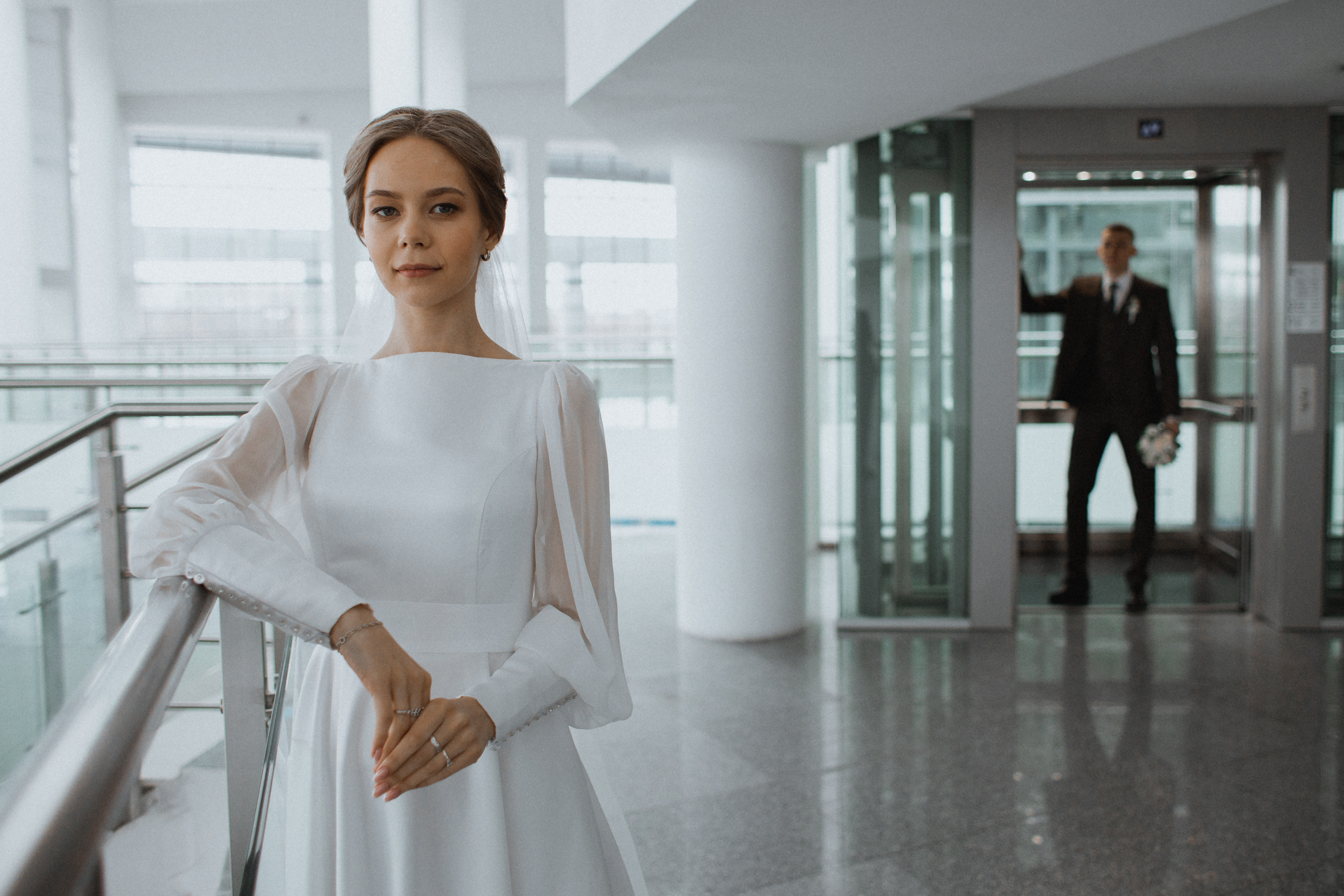 Аня и Валера. Свадебный фотограф в Ярославле Андрей Перегудов