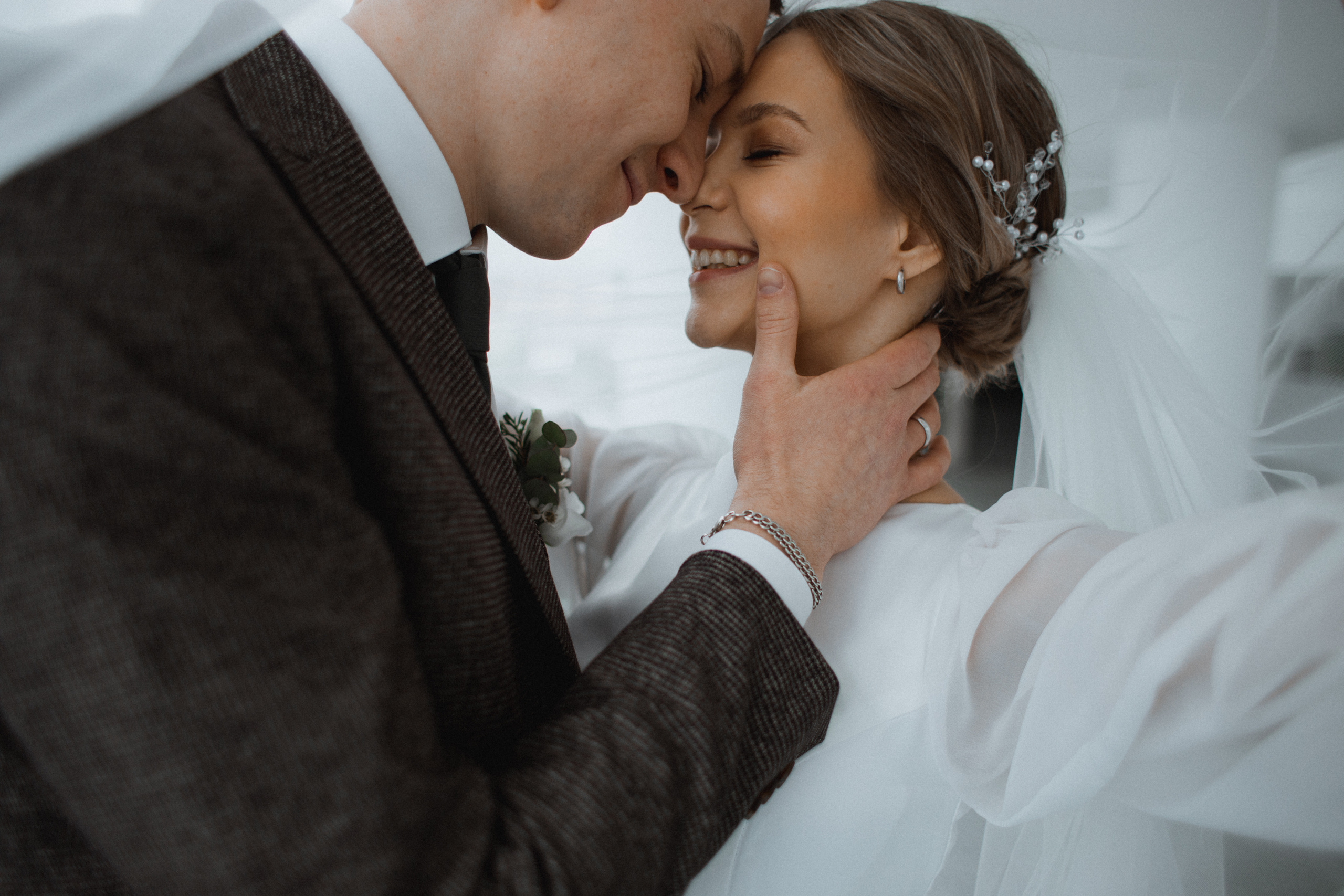 Аня и Валера. Свадебный фотограф в Ярославле Андрей Перегудов