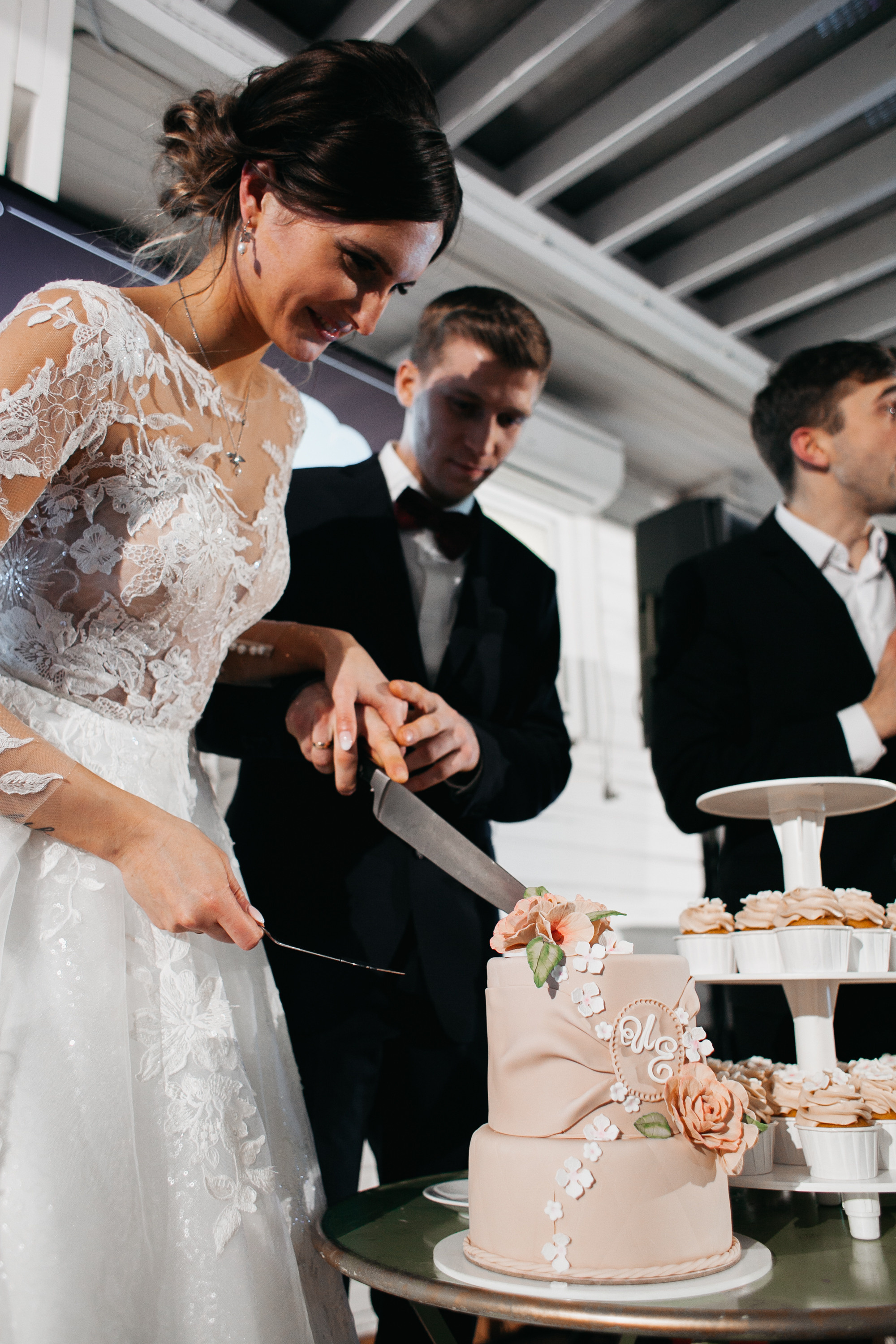 Илья и Елена. Свадебный фотограф в Ярославле Андрей Перегудов