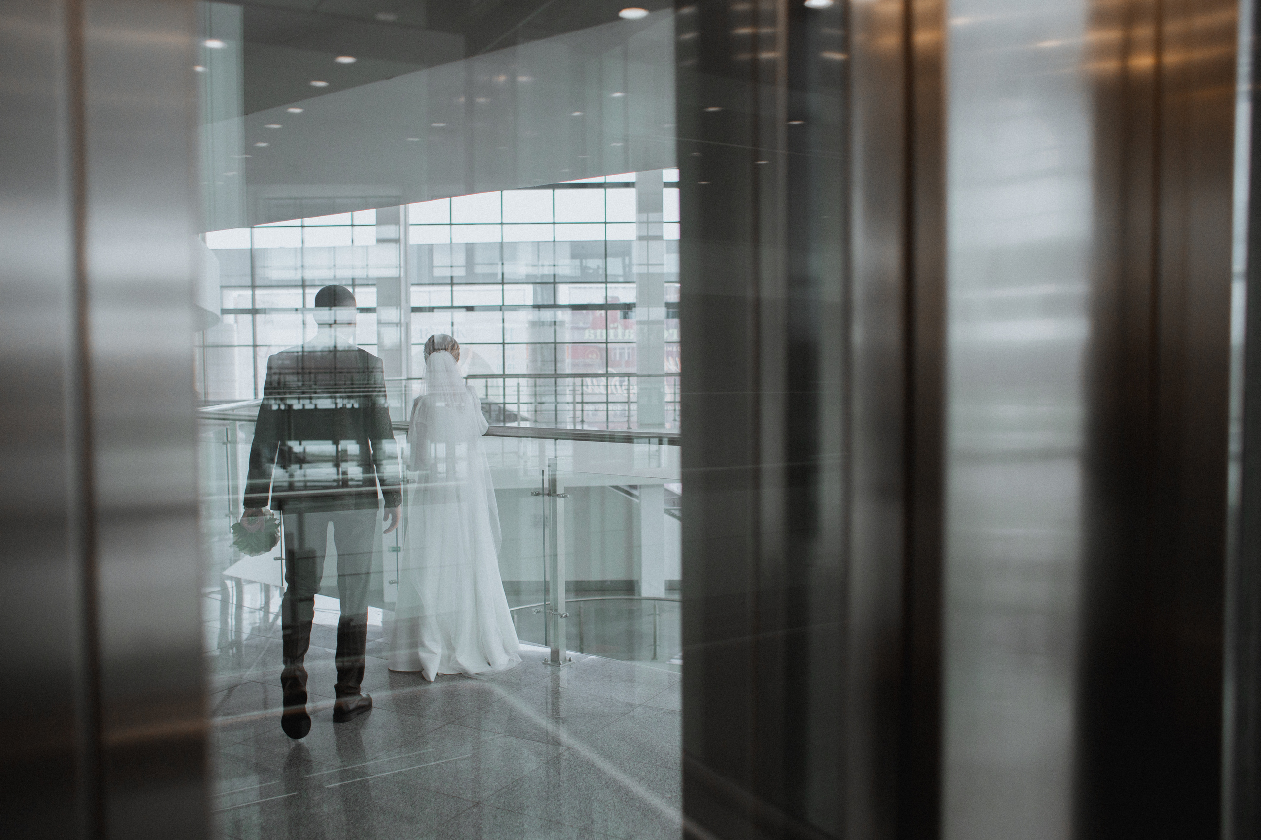 Аня и Валера. Свадебный фотограф в Ярославле Андрей Перегудов