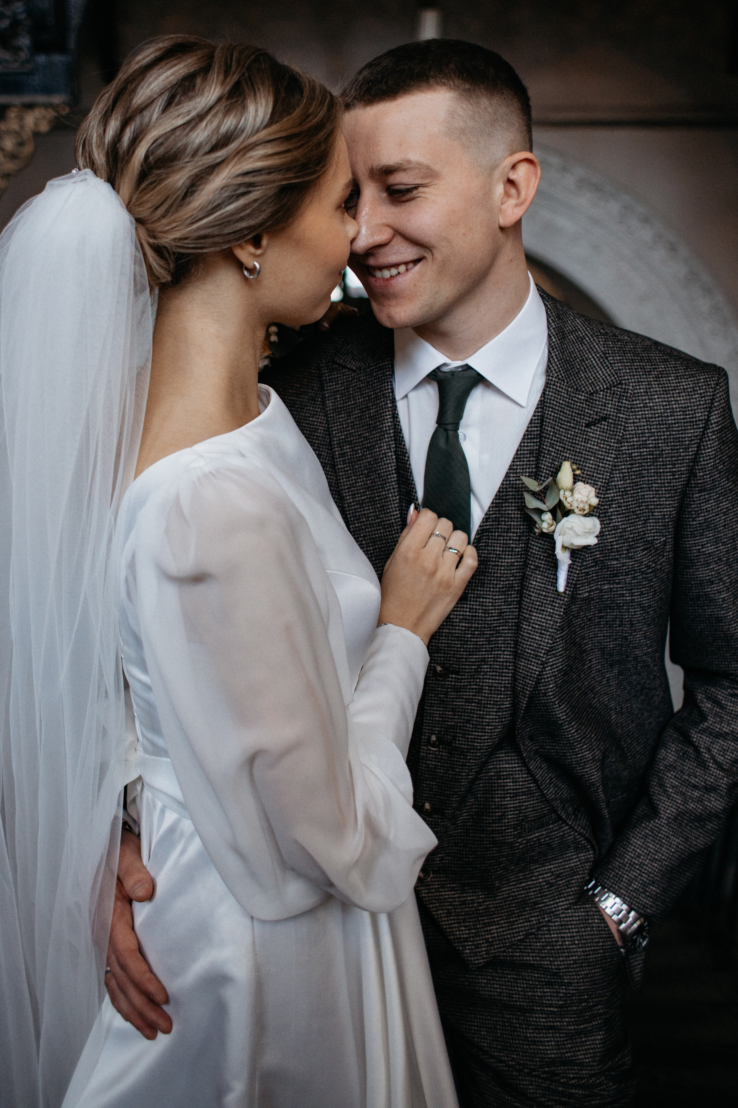 Аня и Валера. Свадебный фотограф в Ярославле Андрей Перегудов